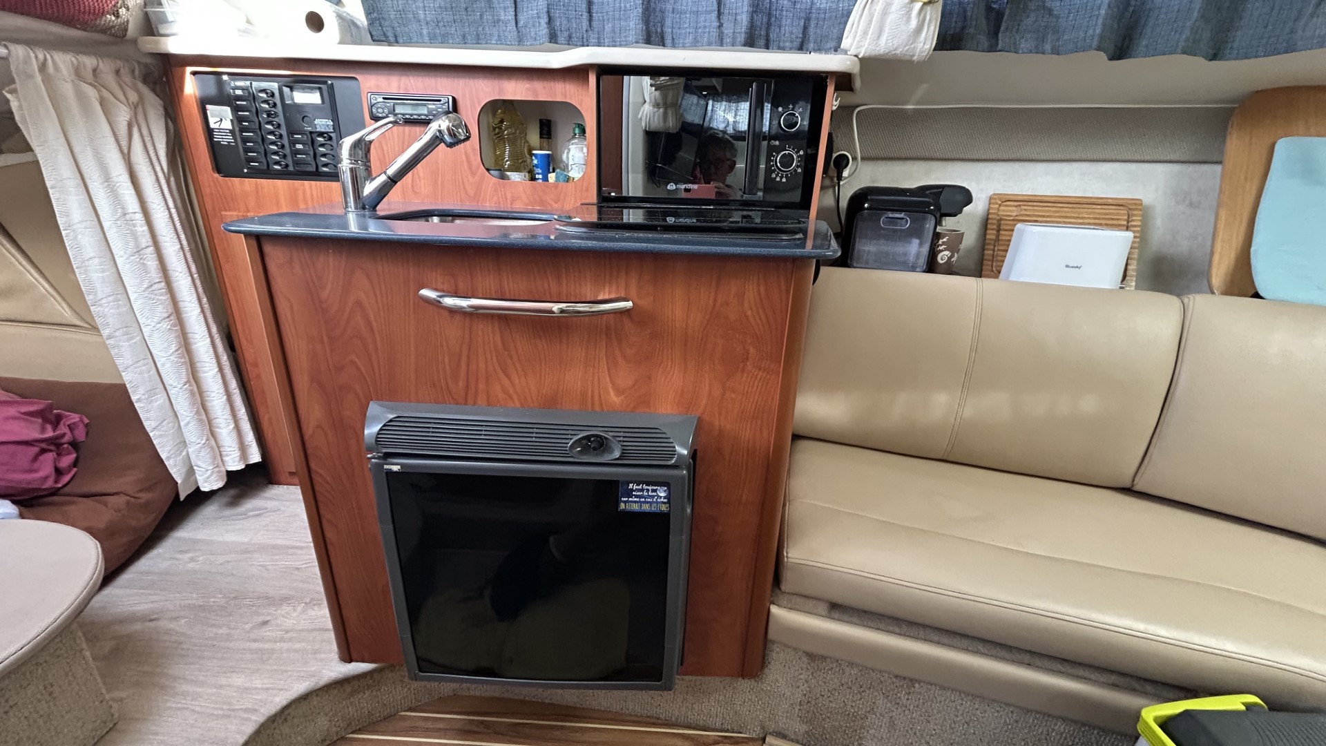 BAYLINER - CIERA 245 à vendre