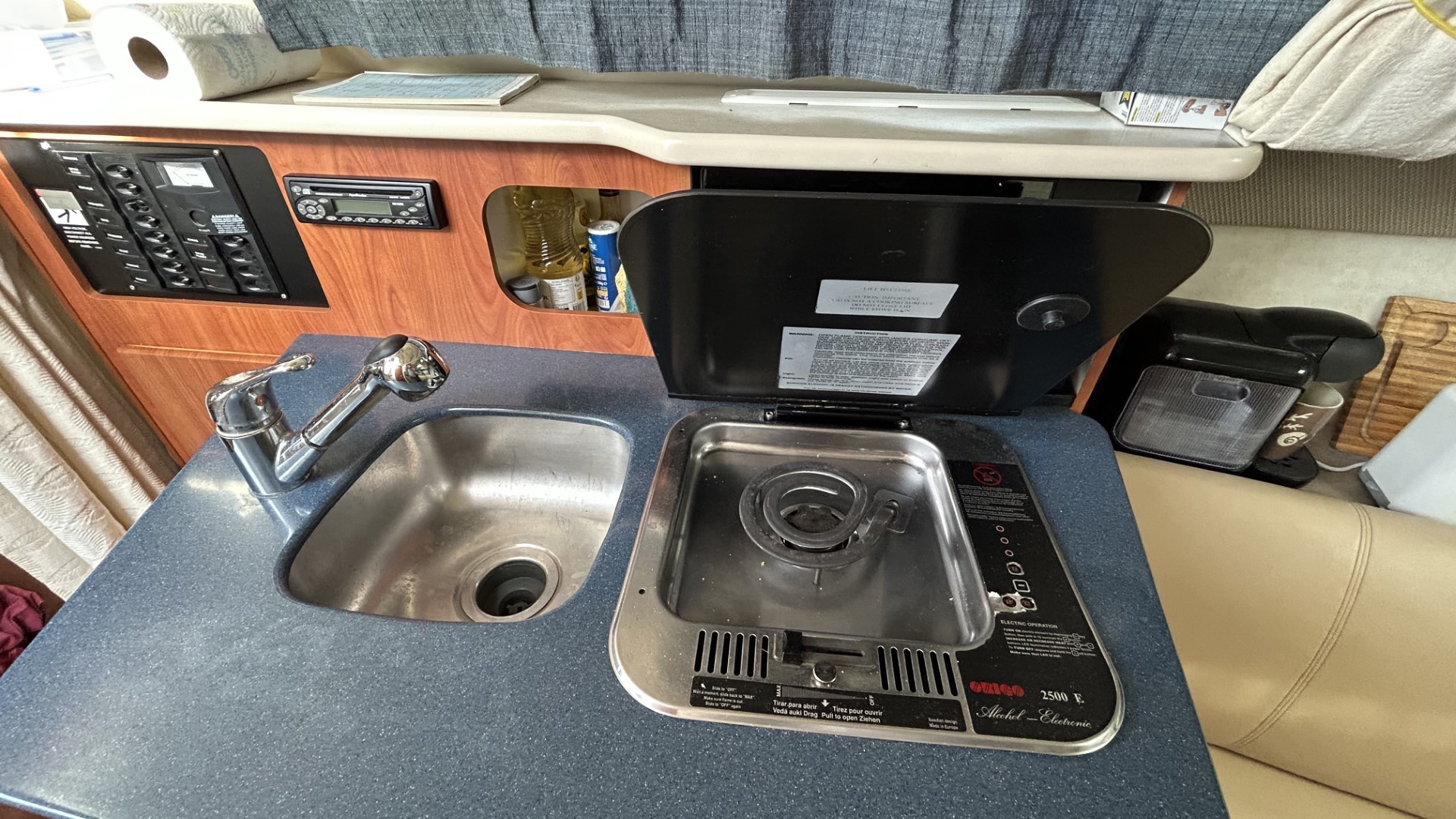 BAYLINER - CIERA 245 à vendre