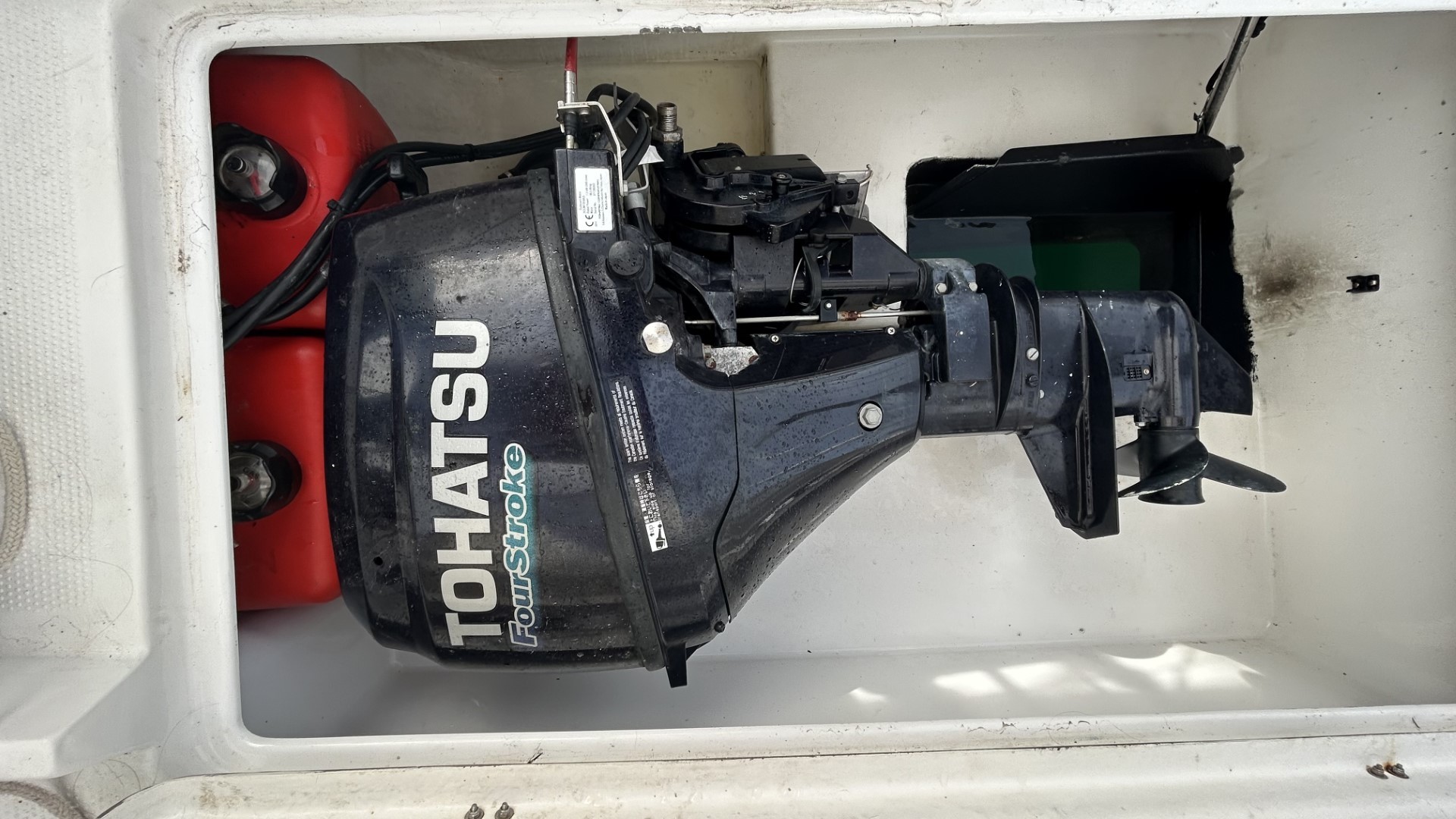 BENETEAU - SEASCAPE 27 SE à vendre