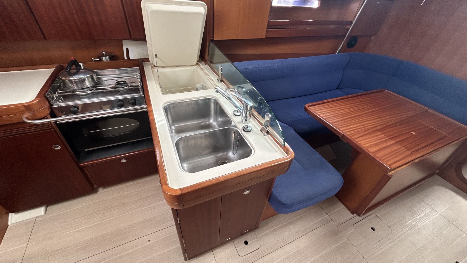 DUFOUR - DUFOUR 40 à vendre