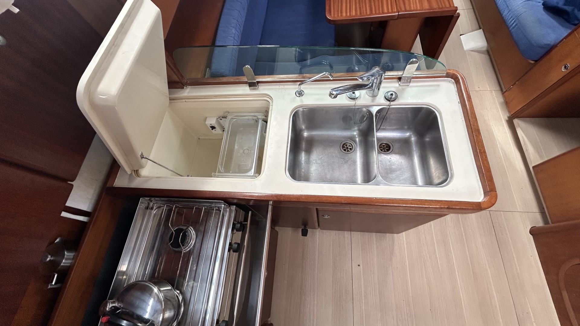 DUFOUR - DUFOUR 40 à vendre