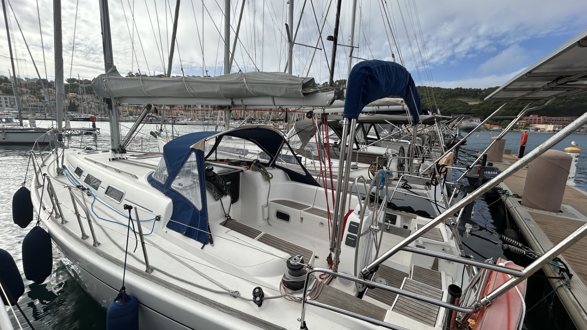 DUFOUR - DUFOUR 40 à vendre