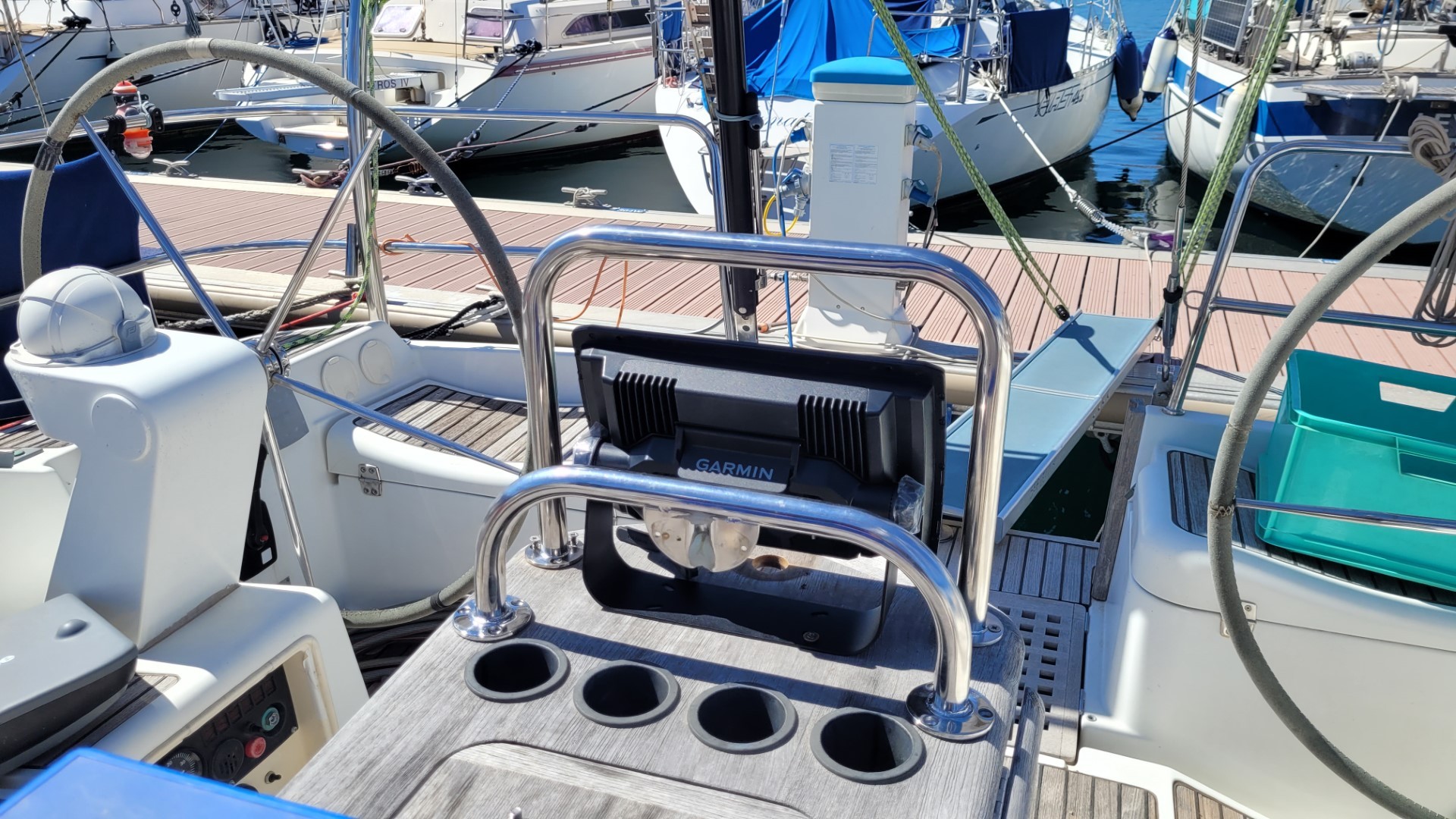 JEANNEAU - SUN ODYSSEY 49 à vendre