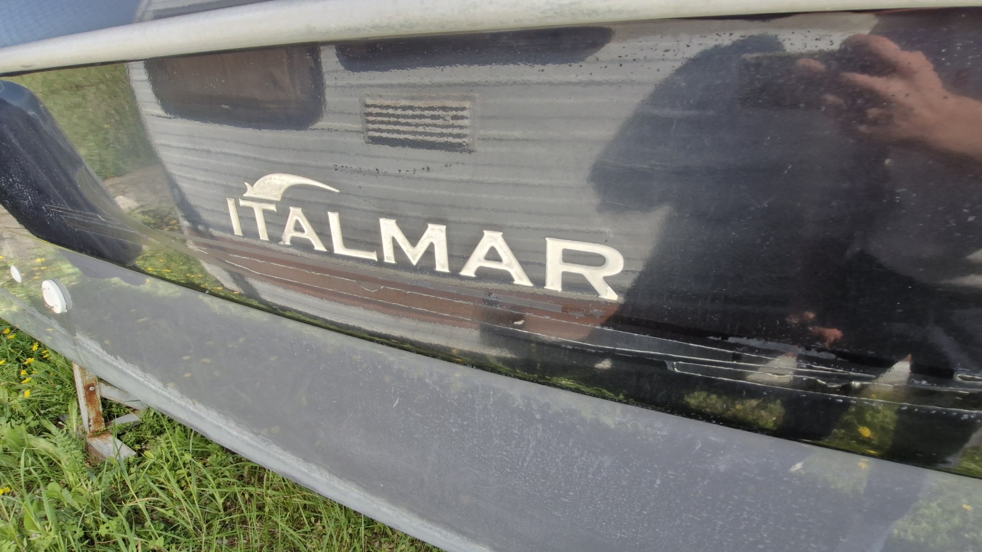ITALMAR - OPEN 17 à vendre