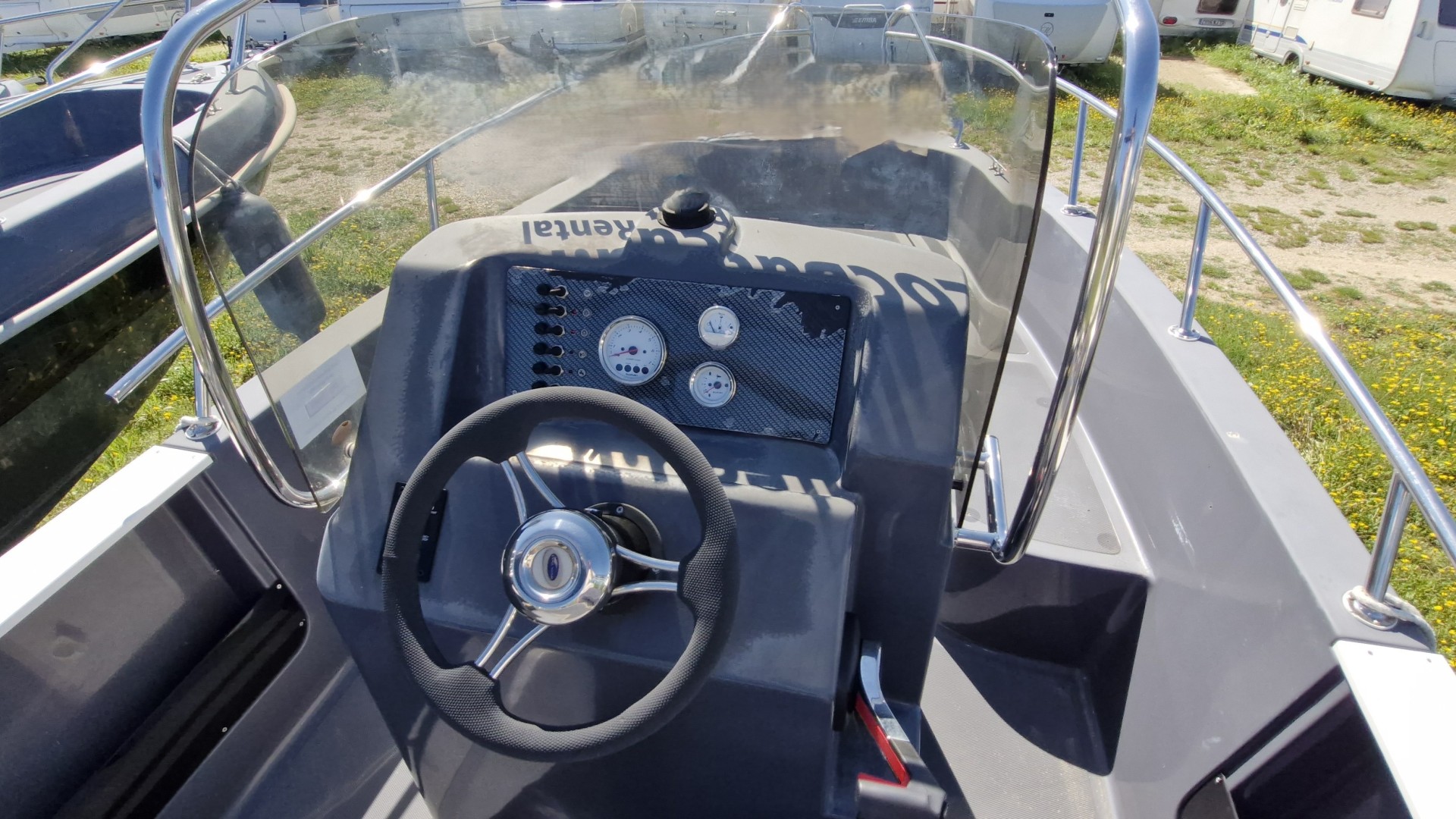 ITALMAR - OPEN 19 à vendre