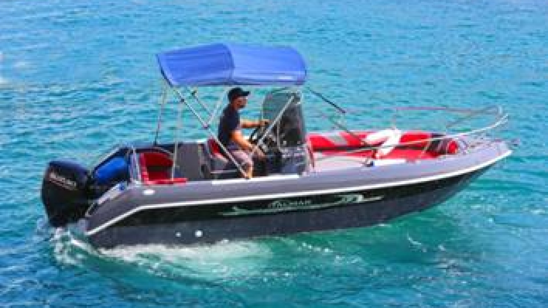 ITALMAR - OPEN 19 à vendre