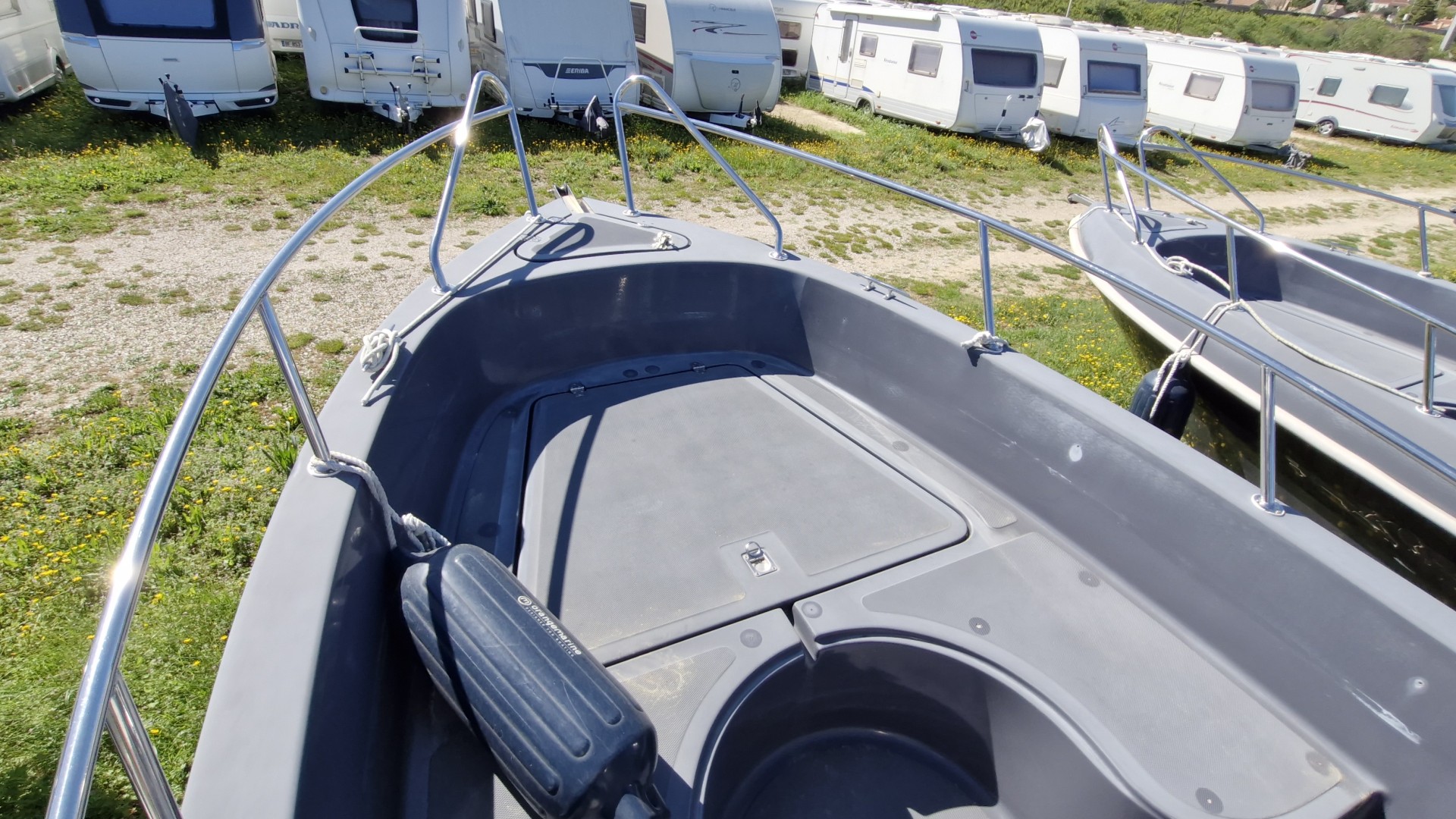 ITALMAR - OPEN 19 à vendre