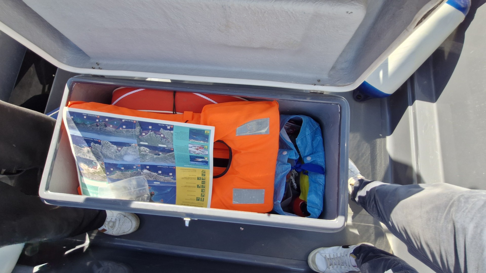 ITALMAR - OPEN 19 à vendre