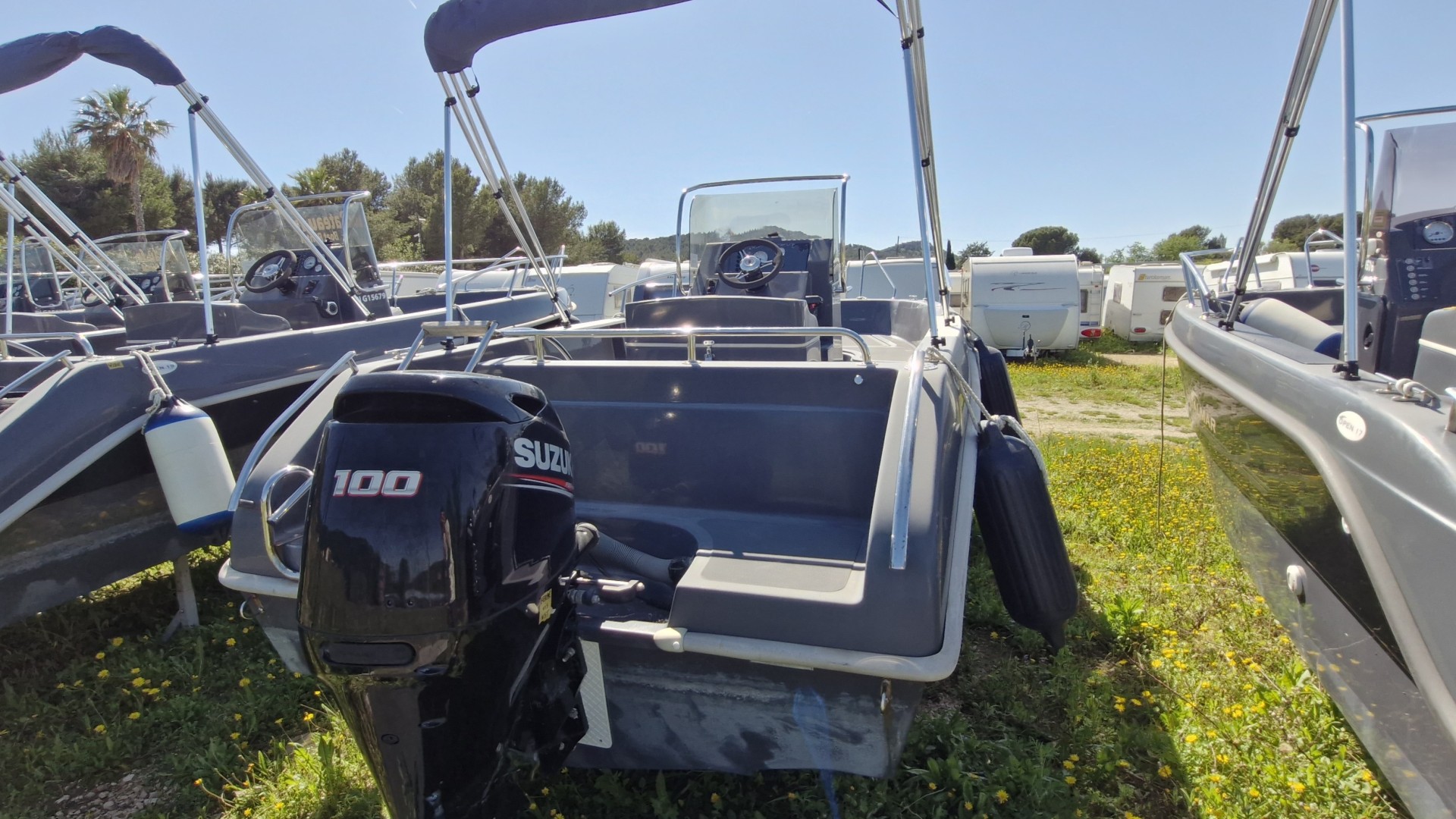 ITALMAR - OPEN 19 à vendre