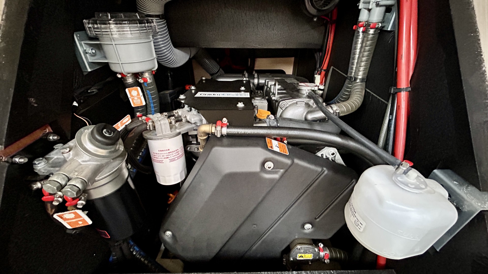 JEANNEAU - 54 à vendre