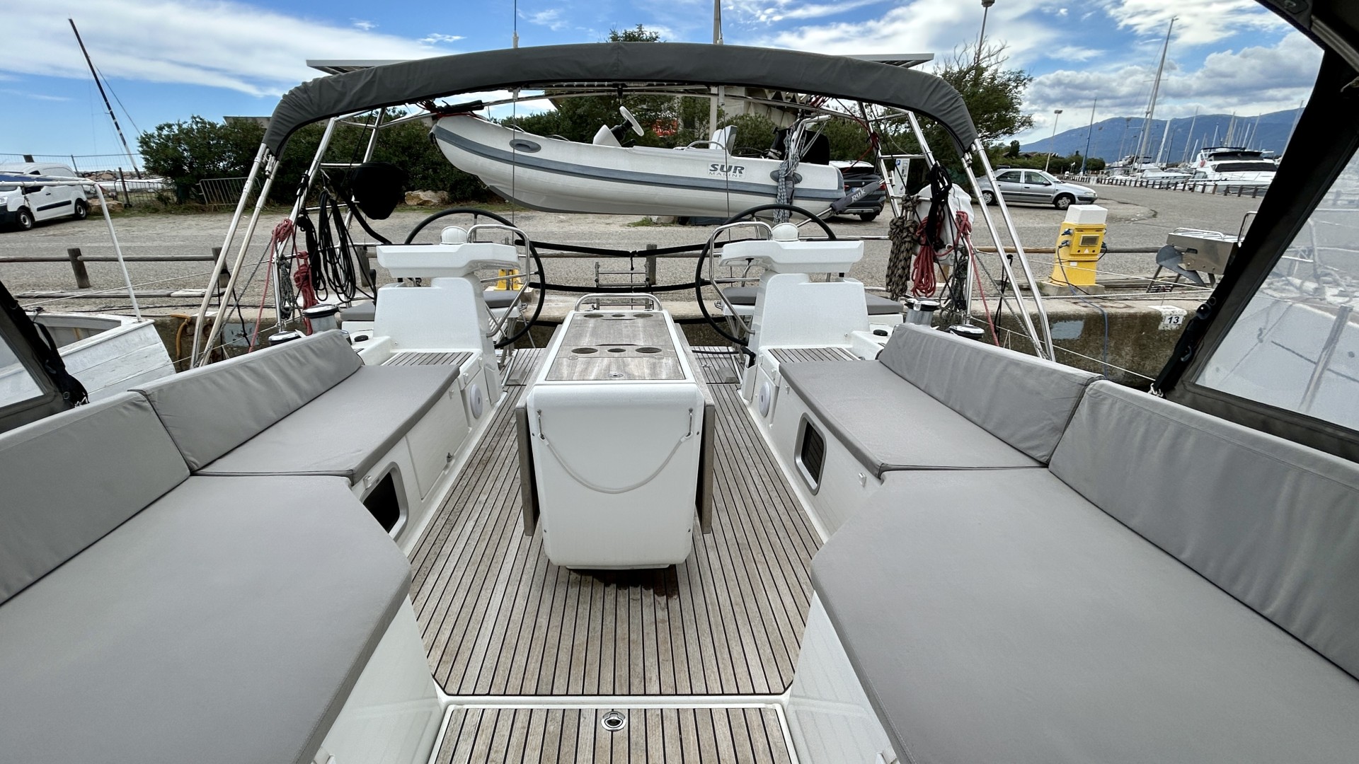 JEANNEAU - 54 à vendre