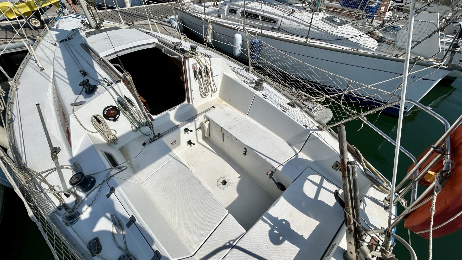 JEANNEAU - AQUILA à vendre