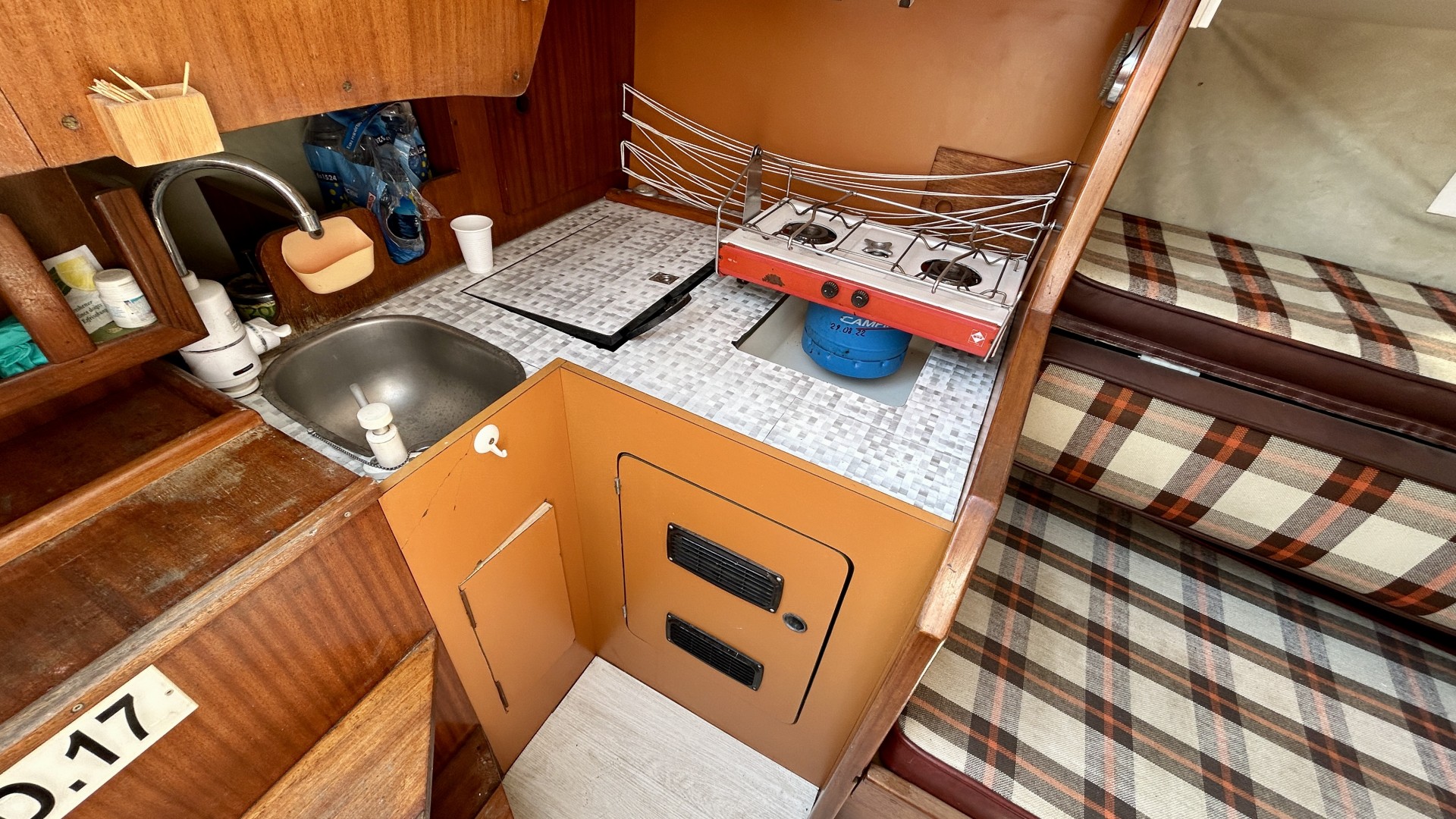 JEANNEAU - AQUILA à vendre