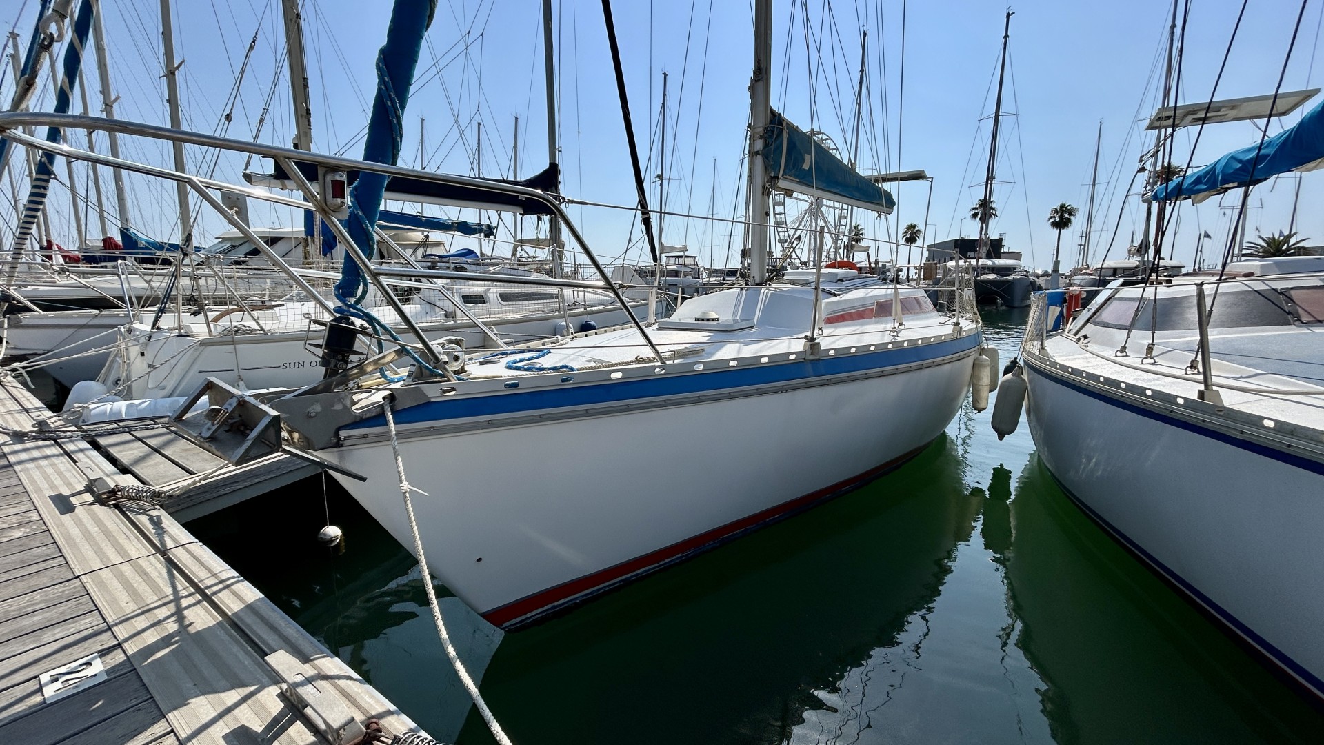 JEANNEAU - AQUILA à vendre