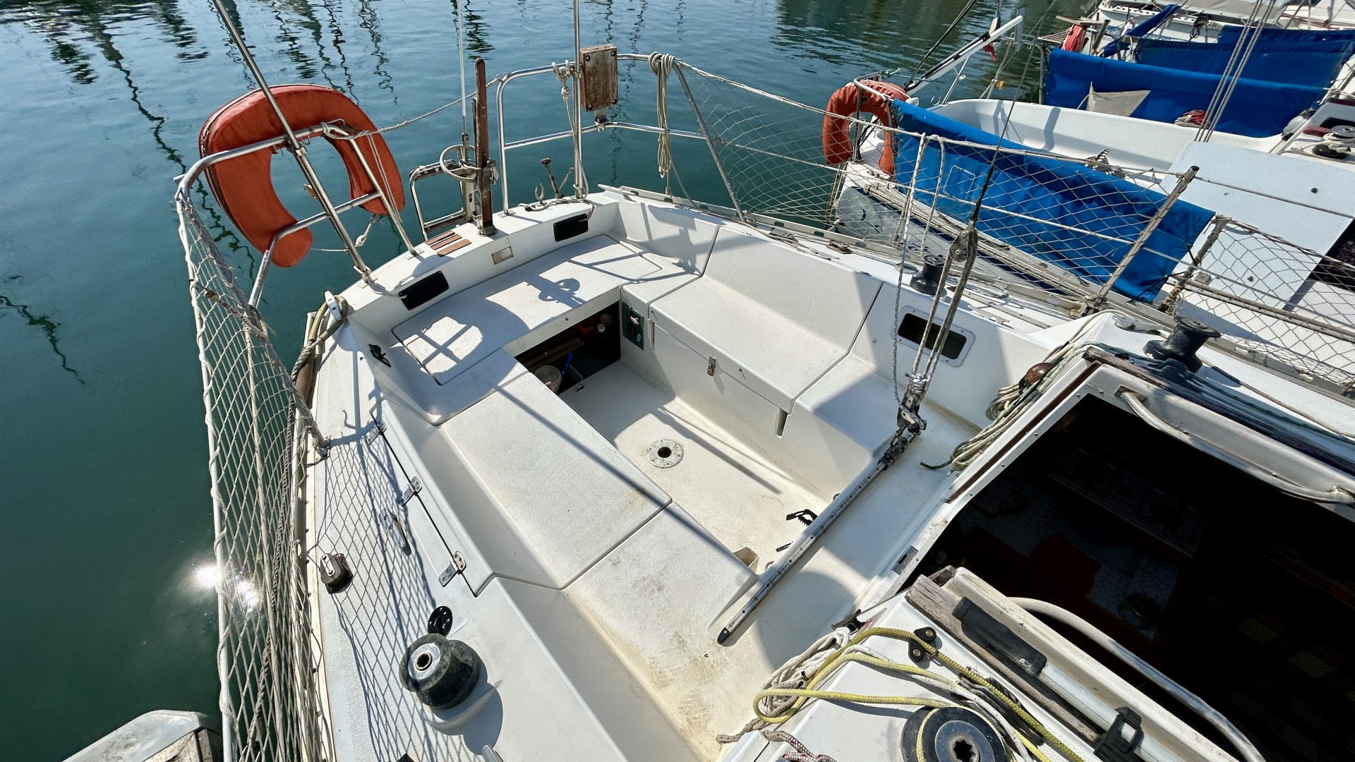 JEANNEAU - AQUILA à vendre