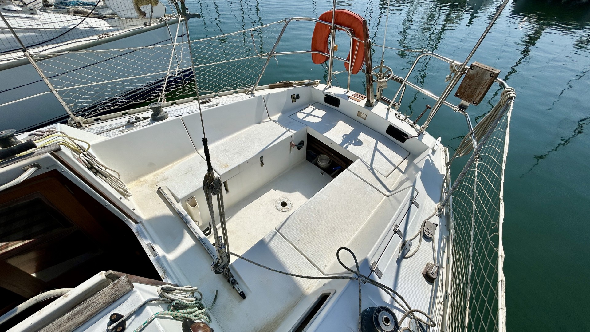 JEANNEAU - AQUILA à vendre