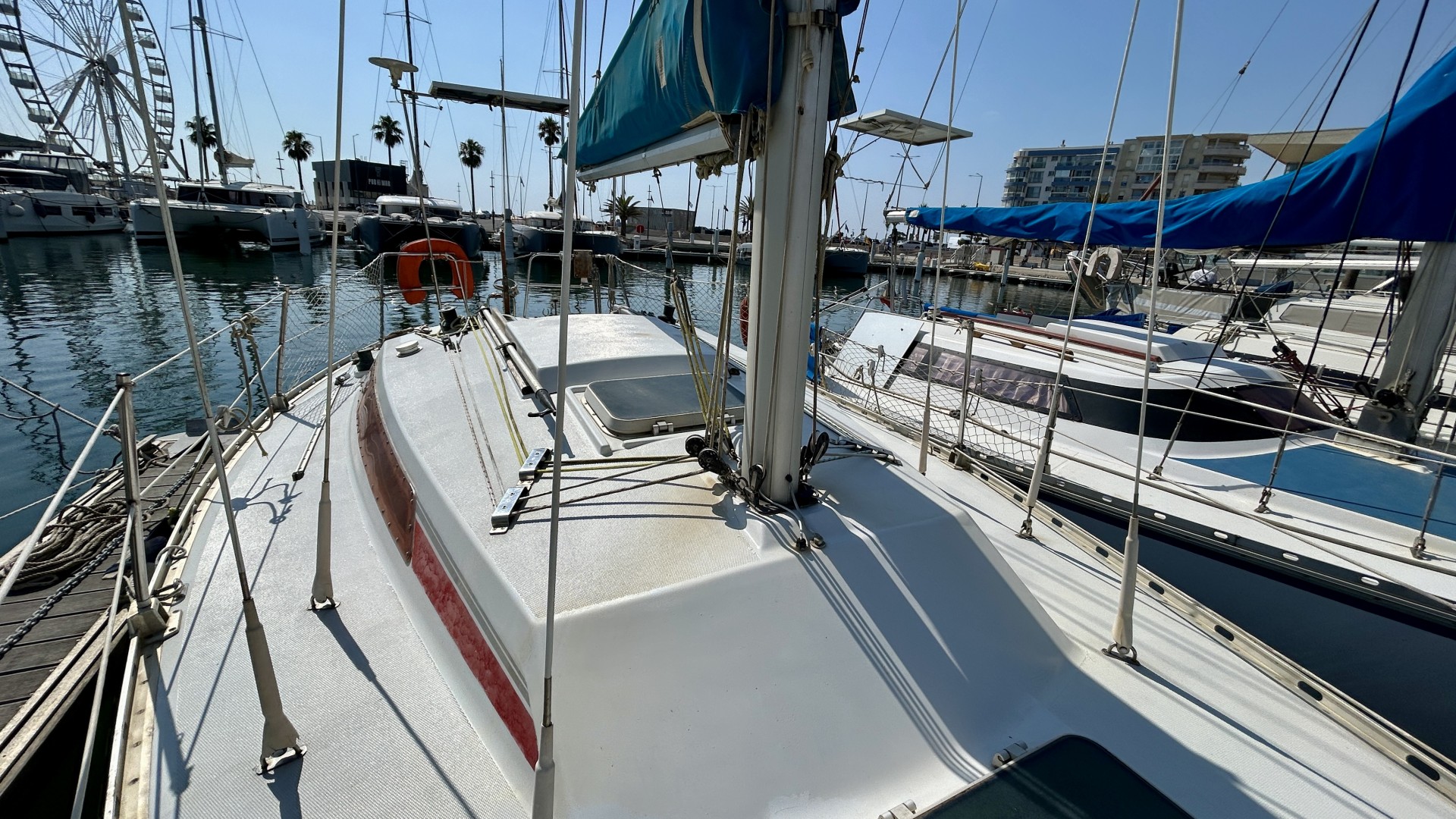 JEANNEAU - AQUILA à vendre