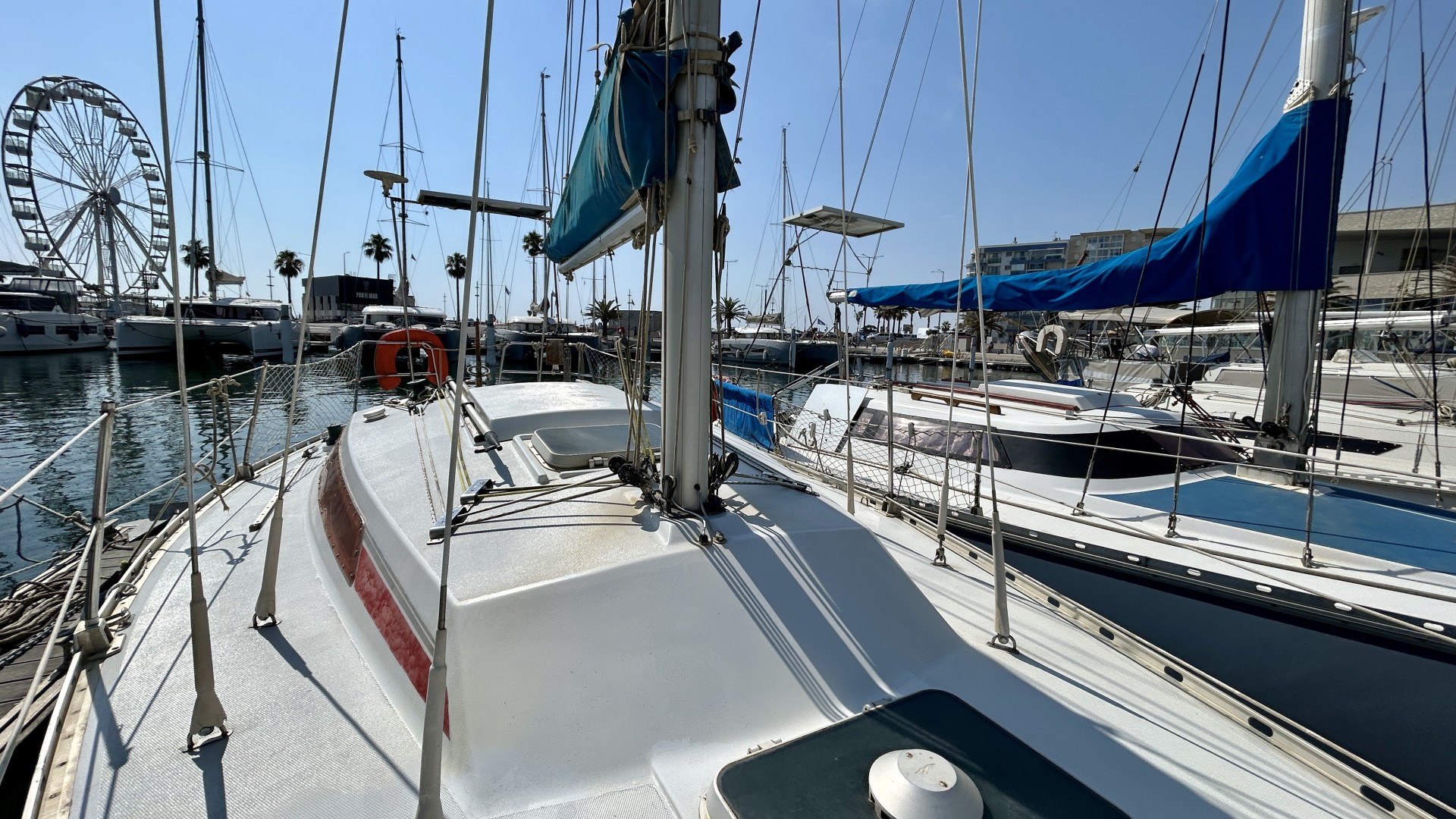 JEANNEAU - AQUILA à vendre