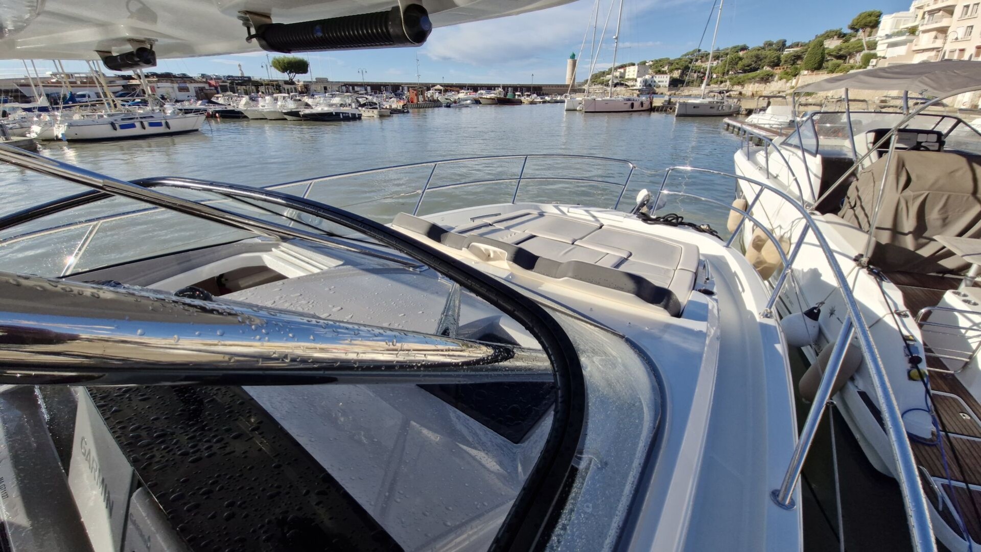 JEANNEAU - CAP CAMARAT 10.5 WA à vendre