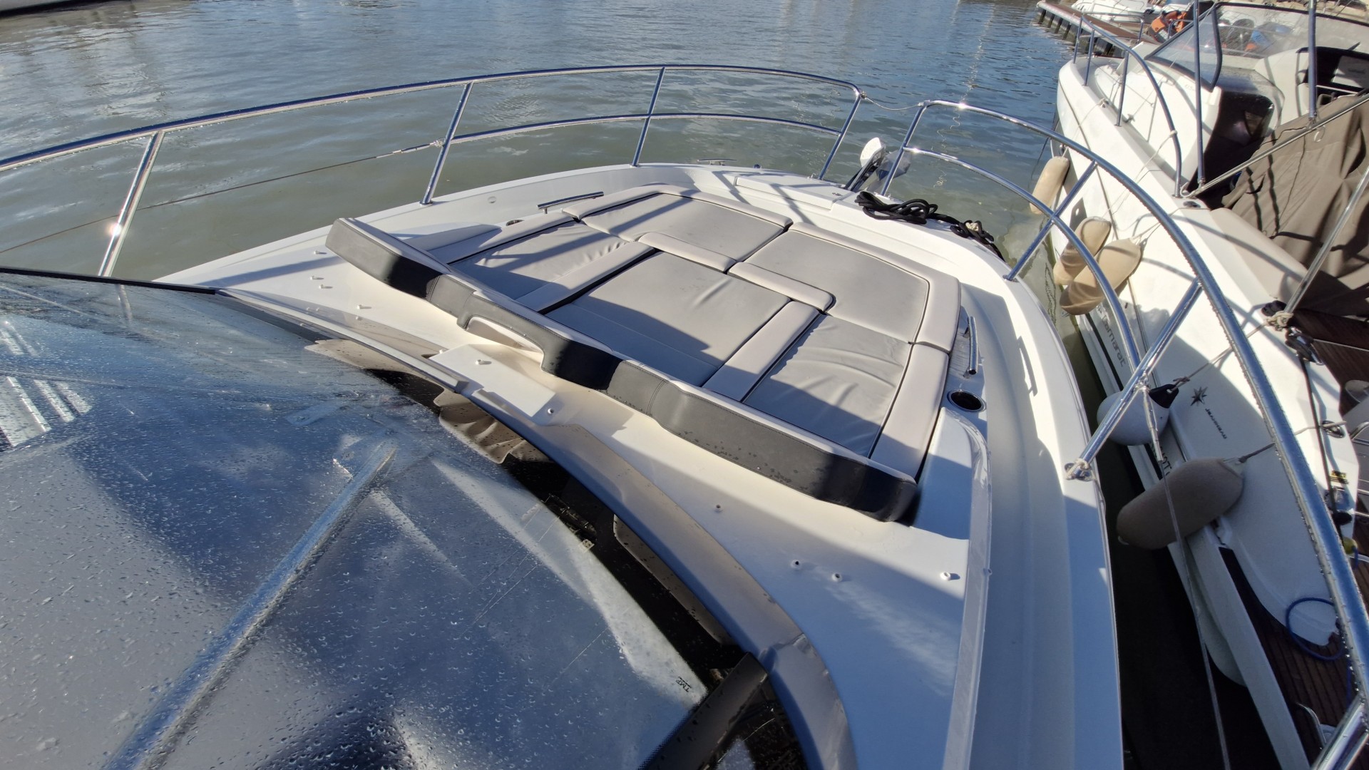 JEANNEAU - CAP CAMARAT 10.5 WA à vendre