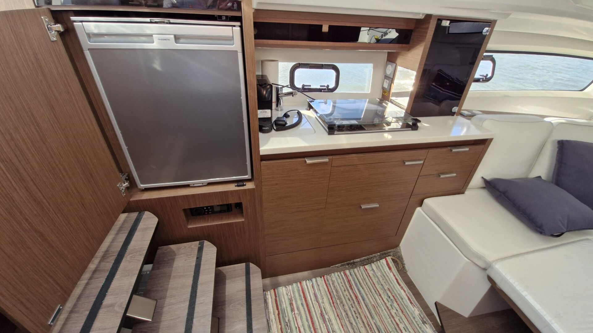 JEANNEAU - CAP CAMARAT 10.5 WA à vendre