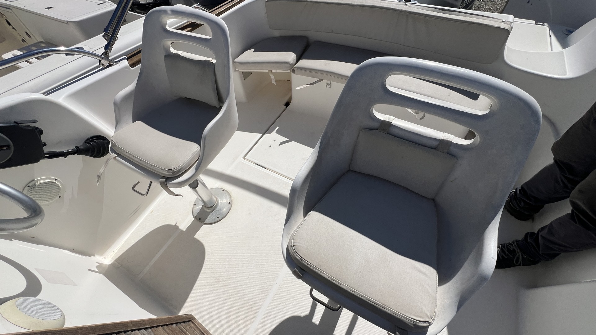 JEANNEAU - CAP CAMARAT 625 à vendre