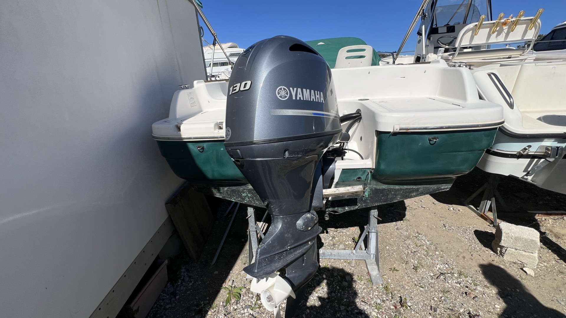 JEANNEAU - CAP CAMARAT 625 à vendre