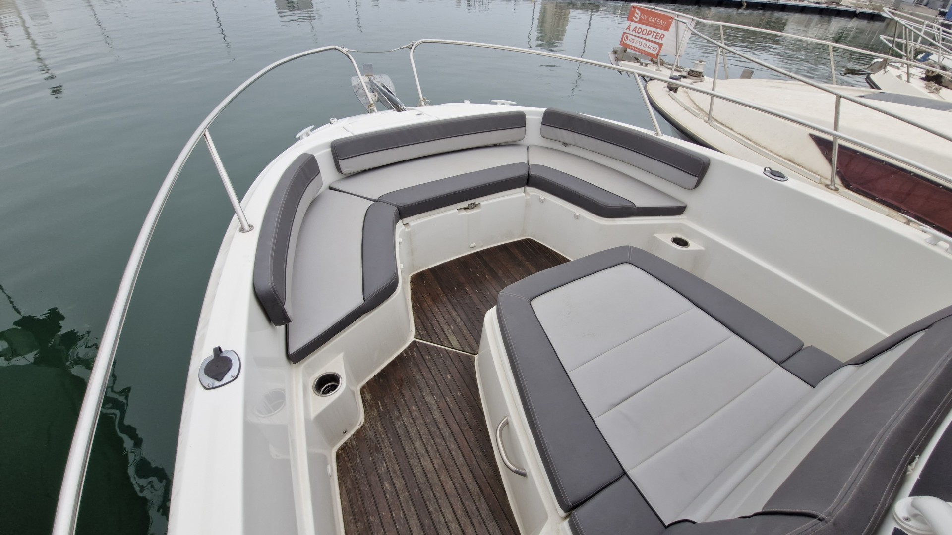 JEANNEAU - CAP CAMARAT 9.0 CC à vendre