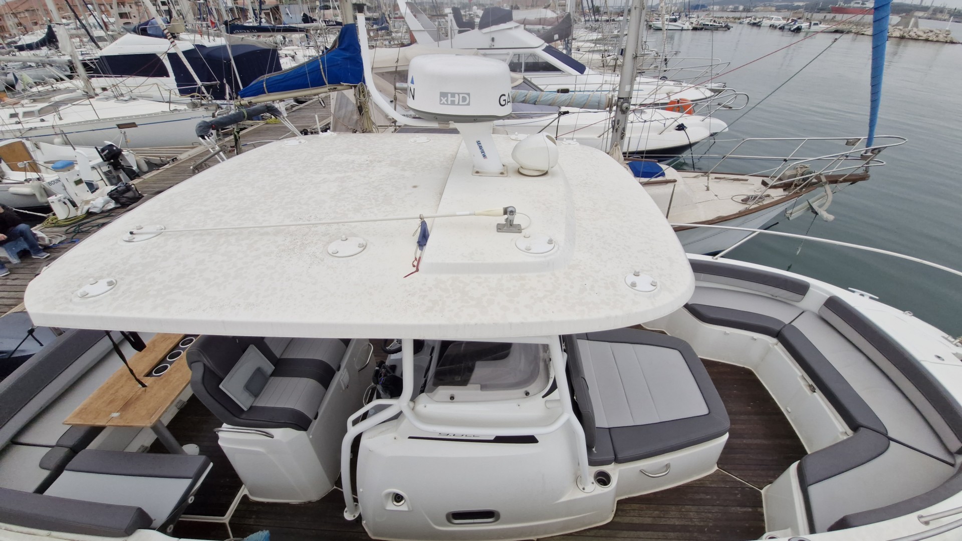 JEANNEAU - CAP CAMARAT 9.0 CC à vendre