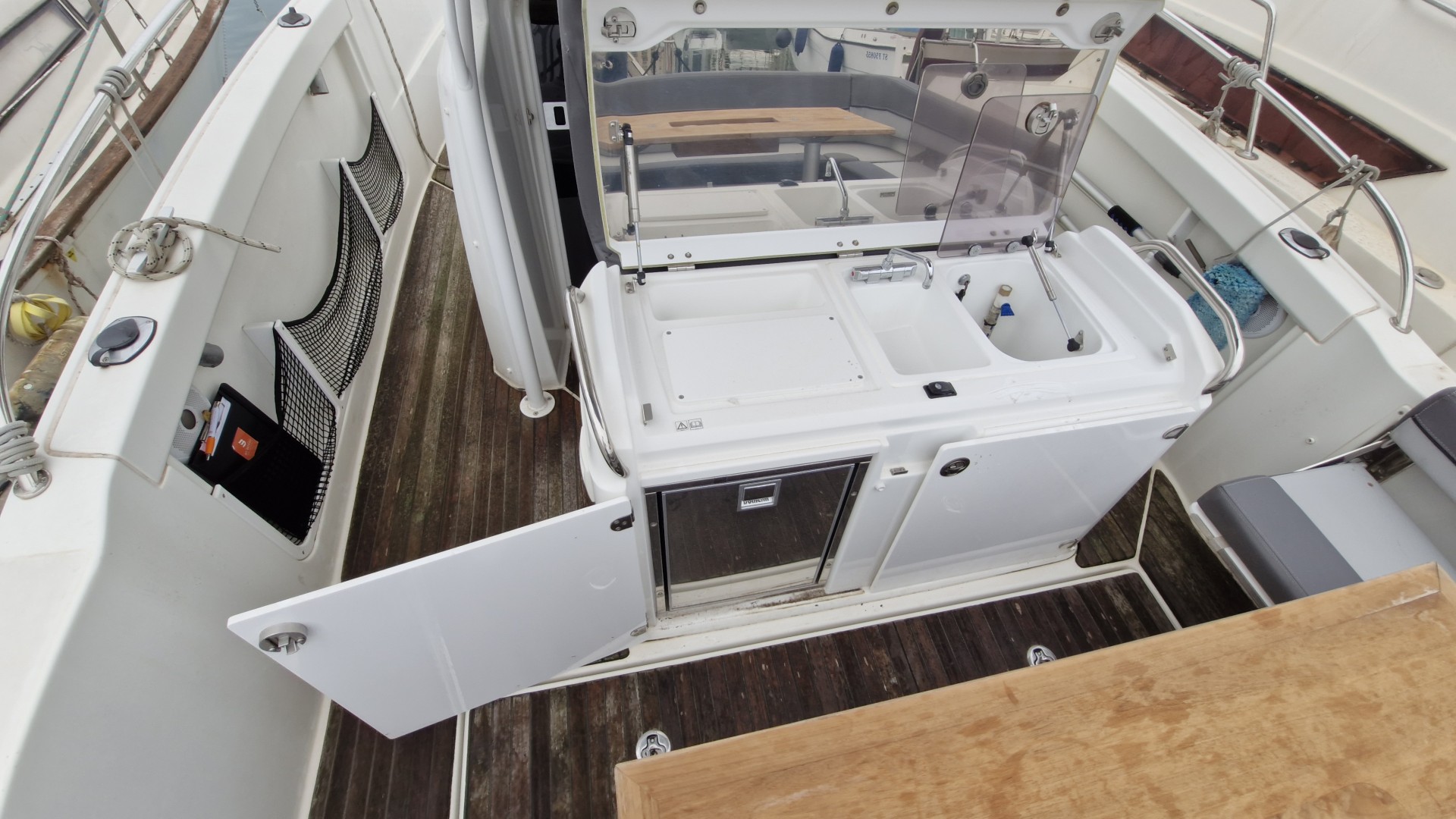 JEANNEAU - CAP CAMARAT 9.0 CC à vendre