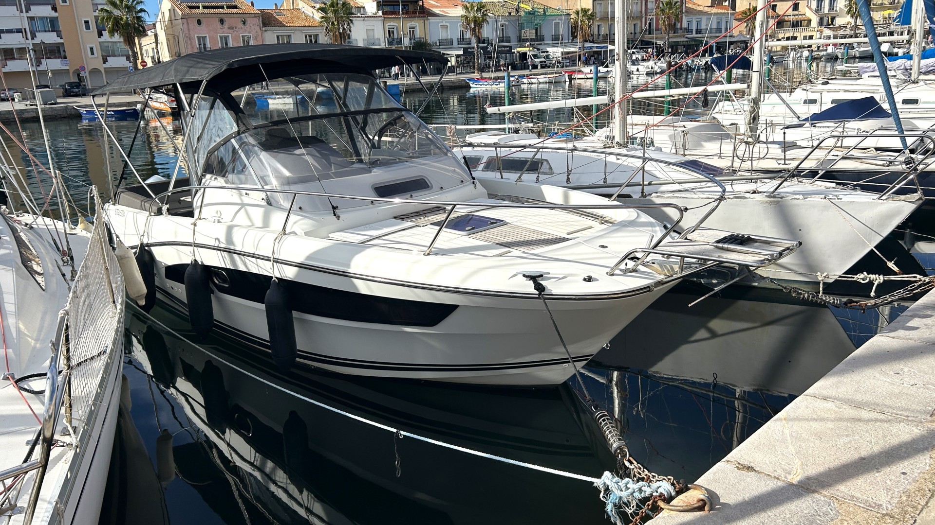 JEANNEAU - CAP CAMARAT 9.0 WA à vendre