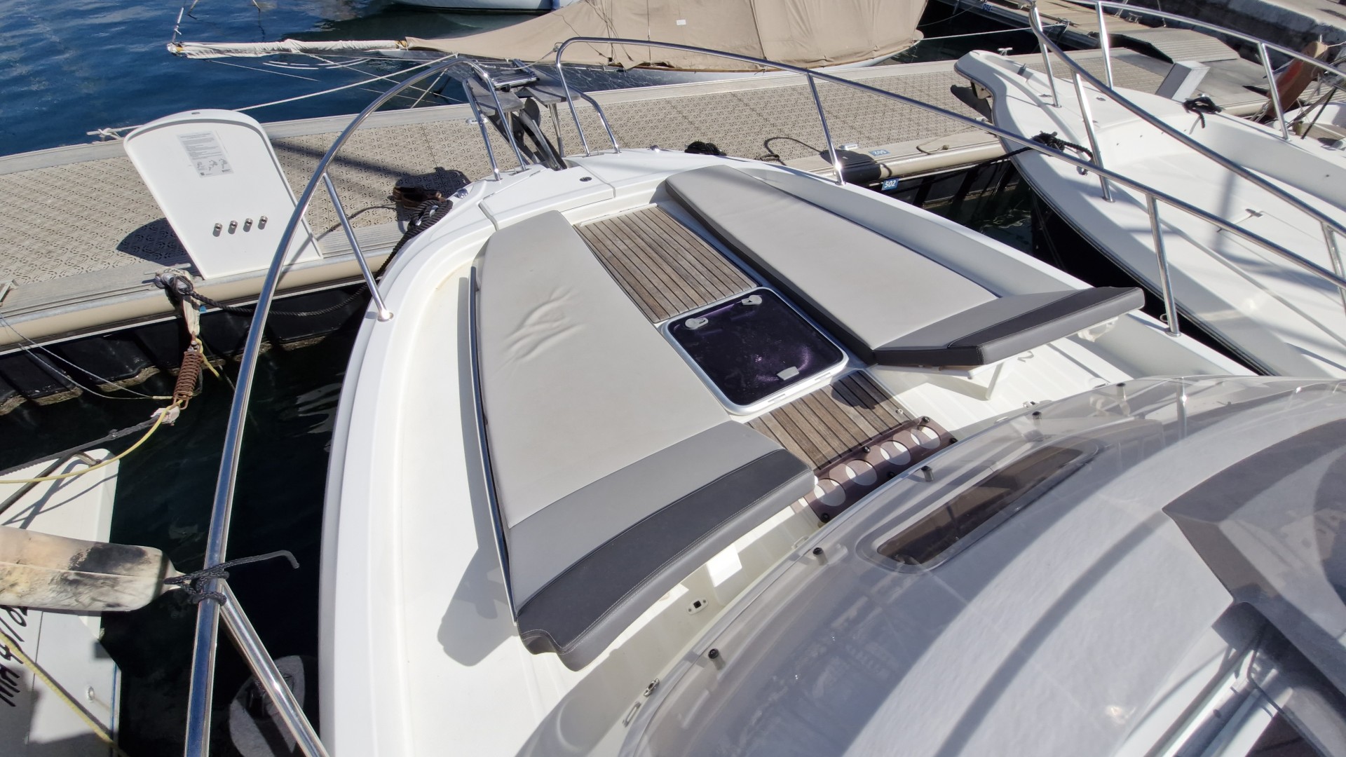 JEANNEAU - CAP CAMARAT 9.0 WA à vendre