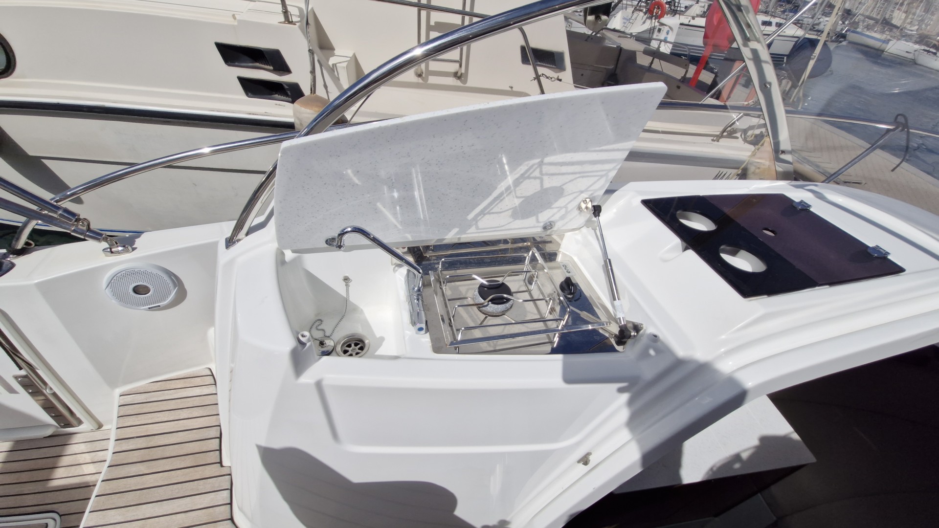 JEANNEAU - CAP CAMARAT 9.0 WA à vendre