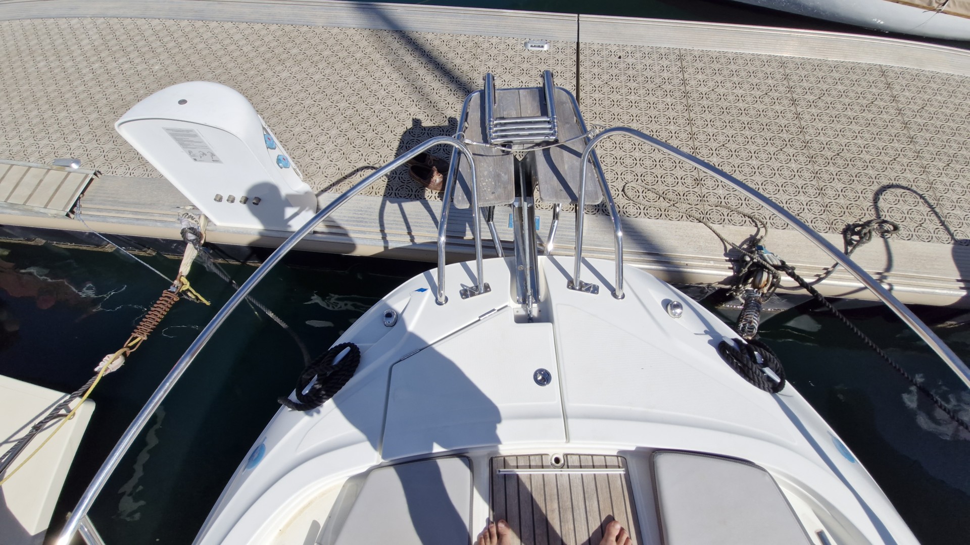 JEANNEAU - CAP CAMARAT 9.0 WA à vendre