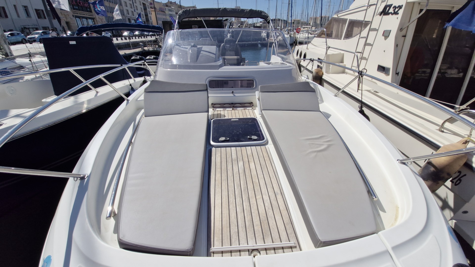 JEANNEAU - CAP CAMARAT 9.0 WA à vendre