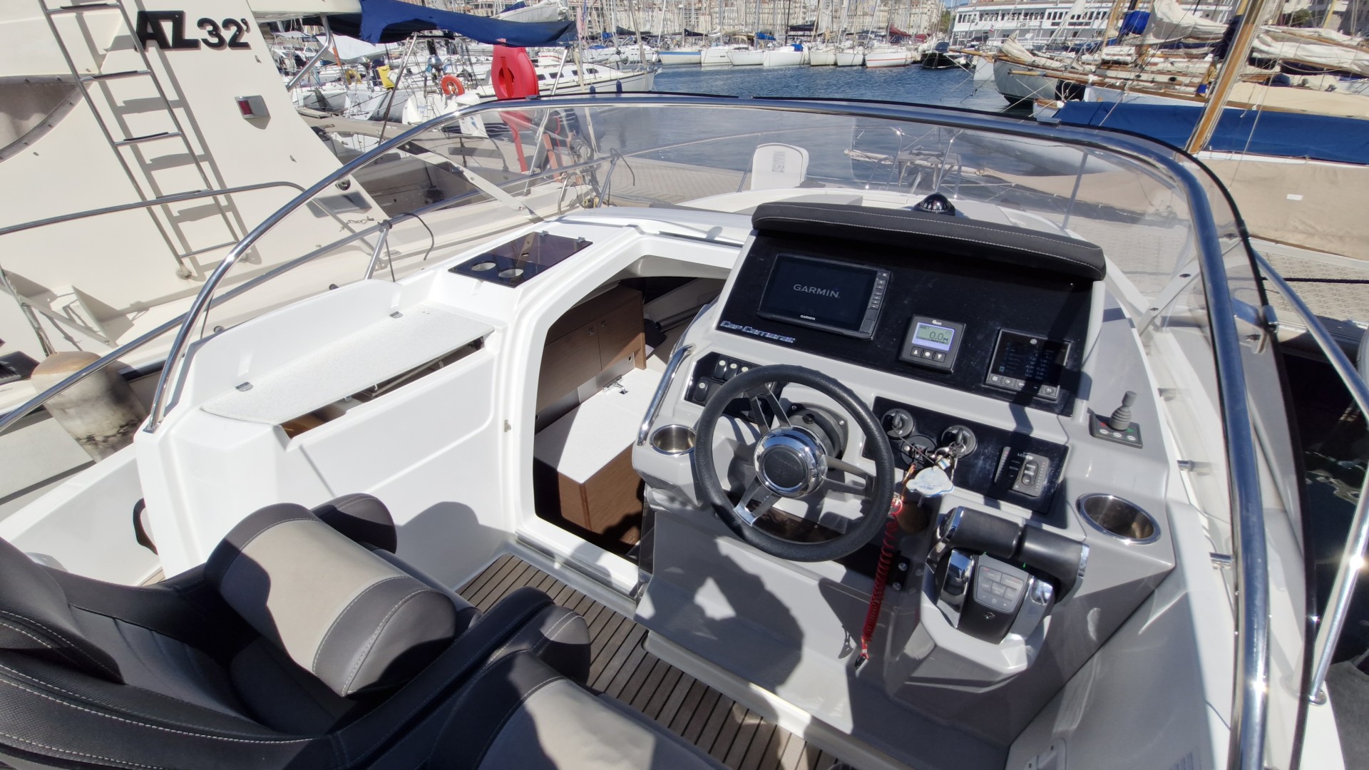 JEANNEAU - CAP CAMARAT 9.0 WA à vendre