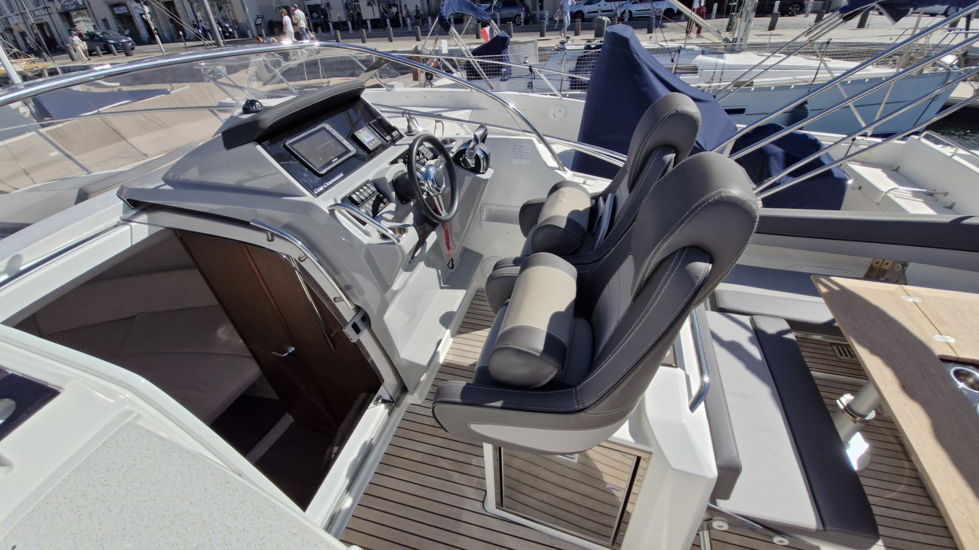 JEANNEAU - CAP CAMARAT 9.0 WA à vendre