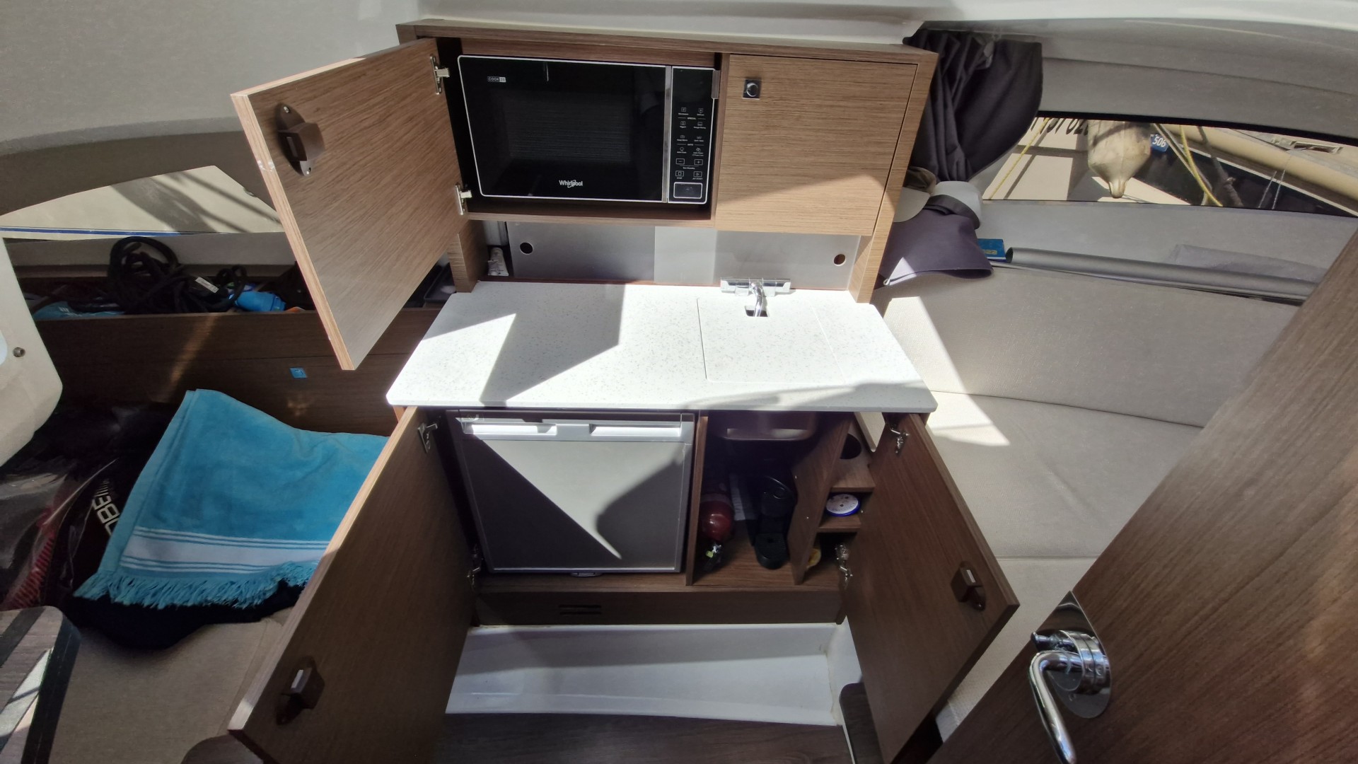 JEANNEAU - CAP CAMARAT 9.0 WA à vendre