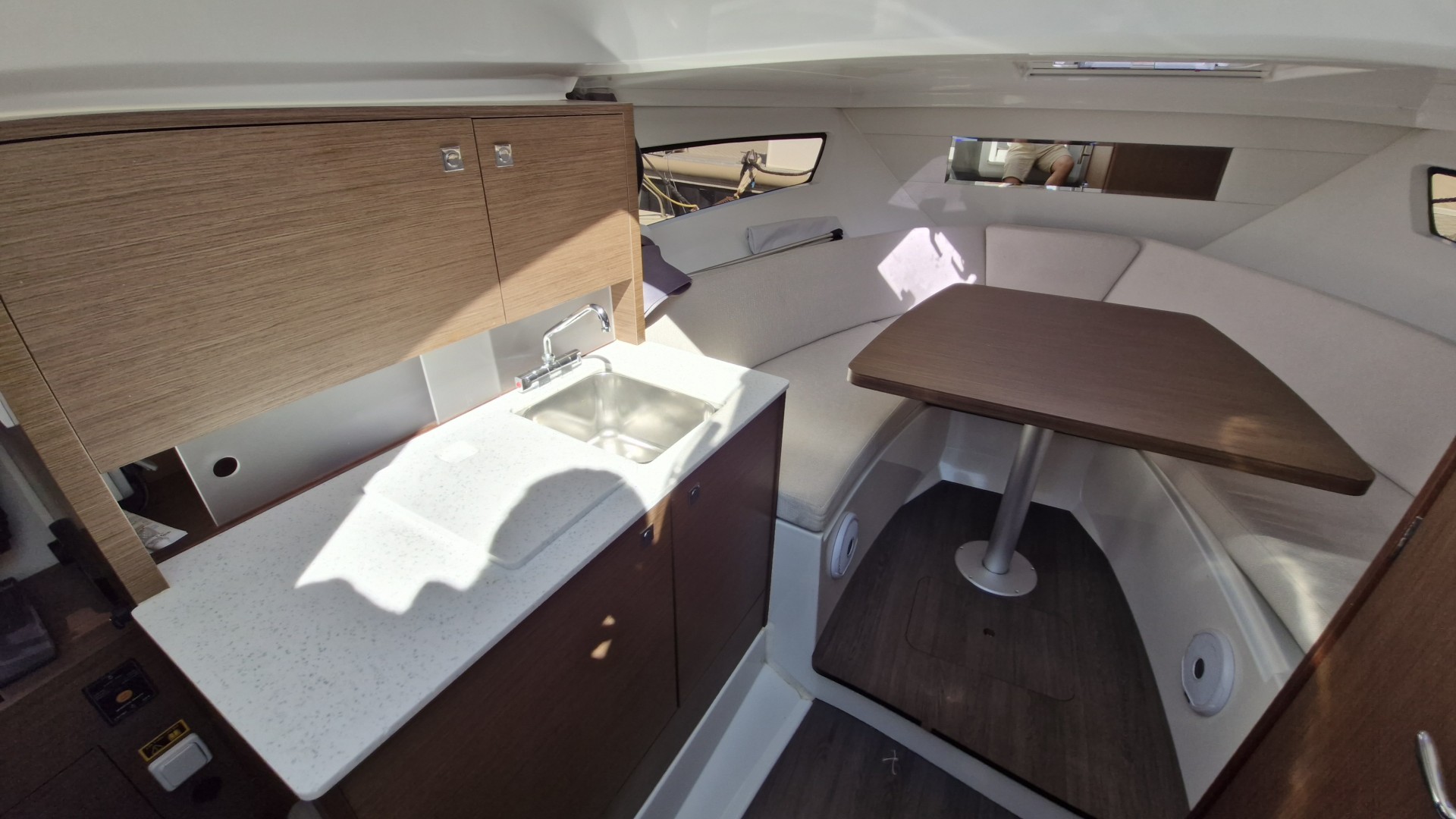 JEANNEAU - CAP CAMARAT 9.0 WA à vendre