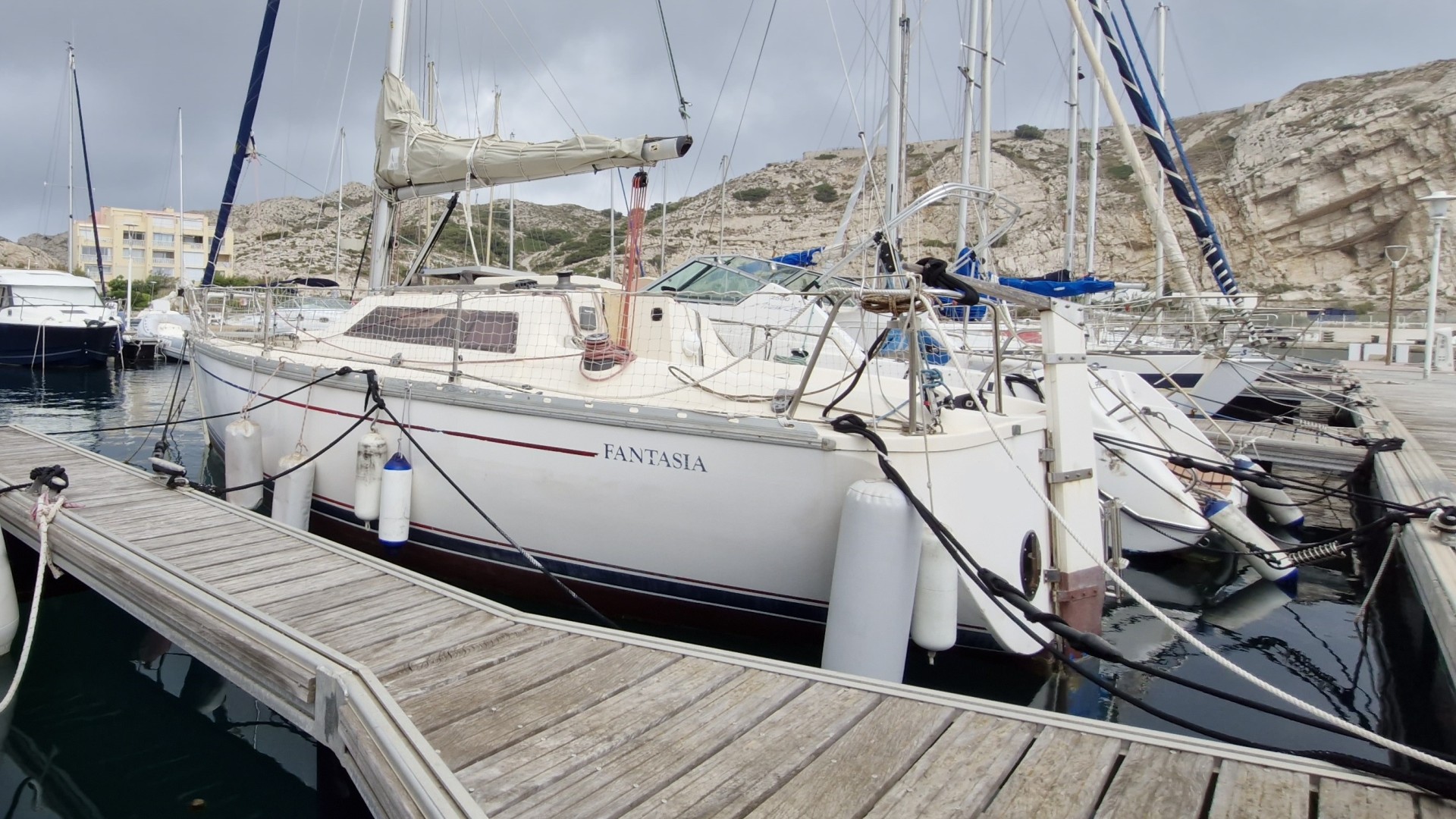 JEANNEAU - FANTASIA à vendre