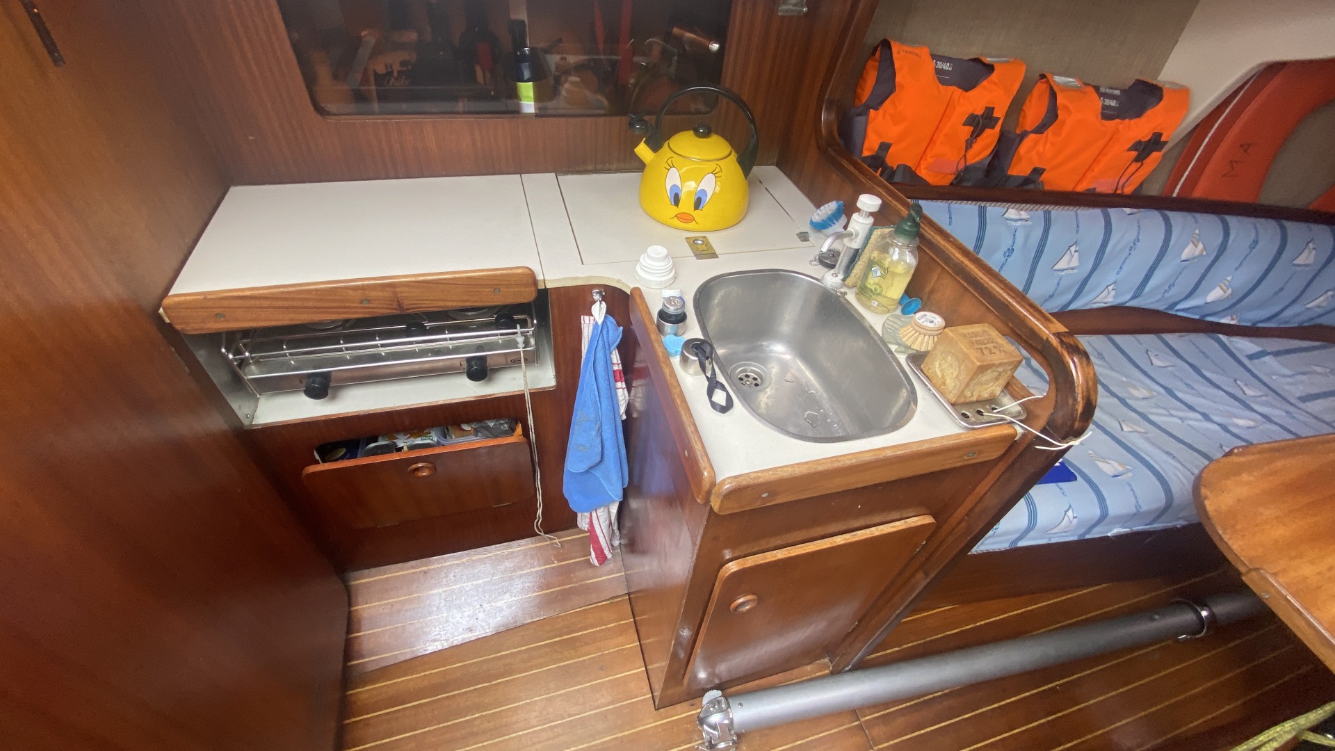 JEANNEAU - FANTASIA à vendre