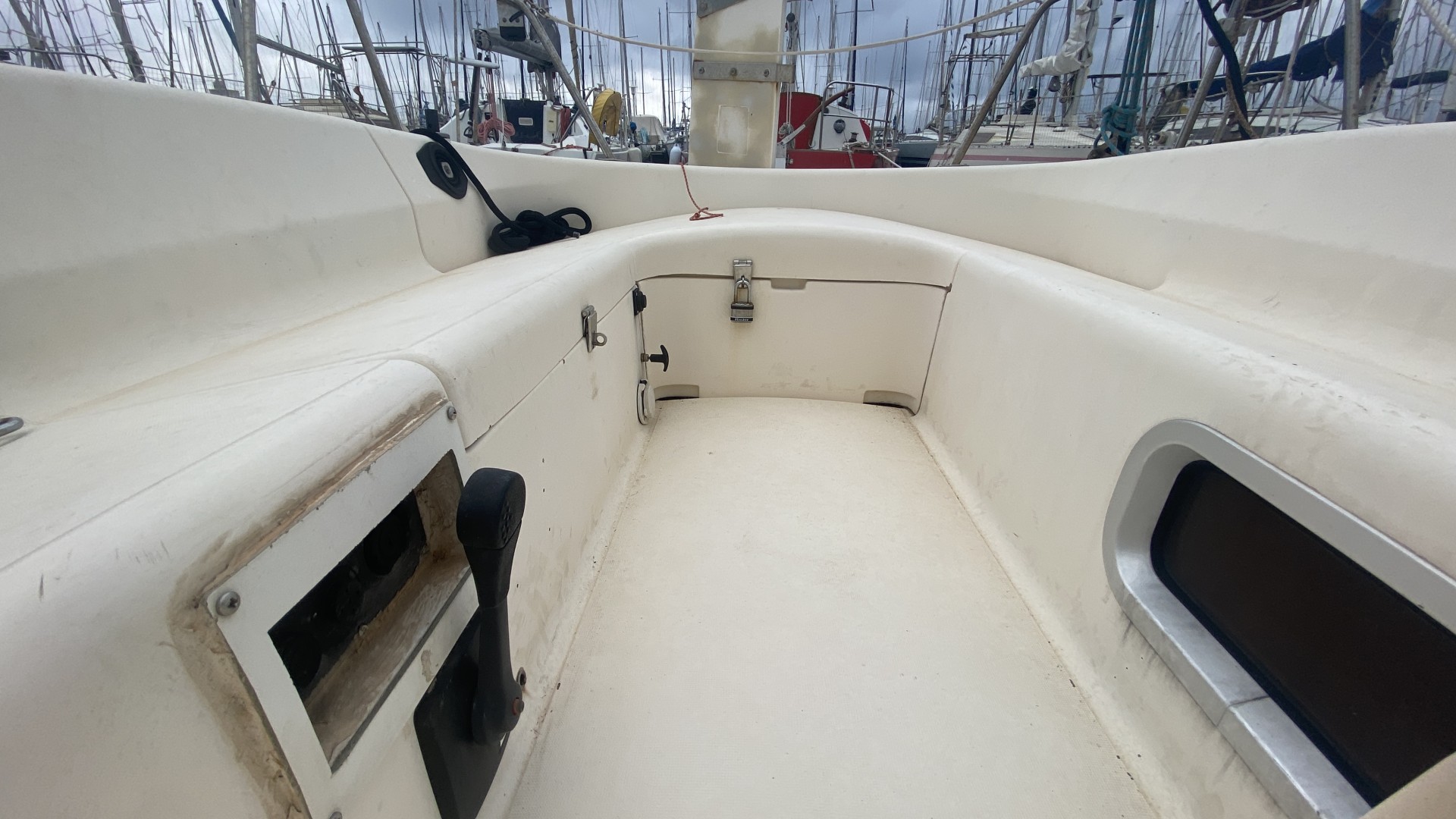 JEANNEAU - FANTASIA à vendre