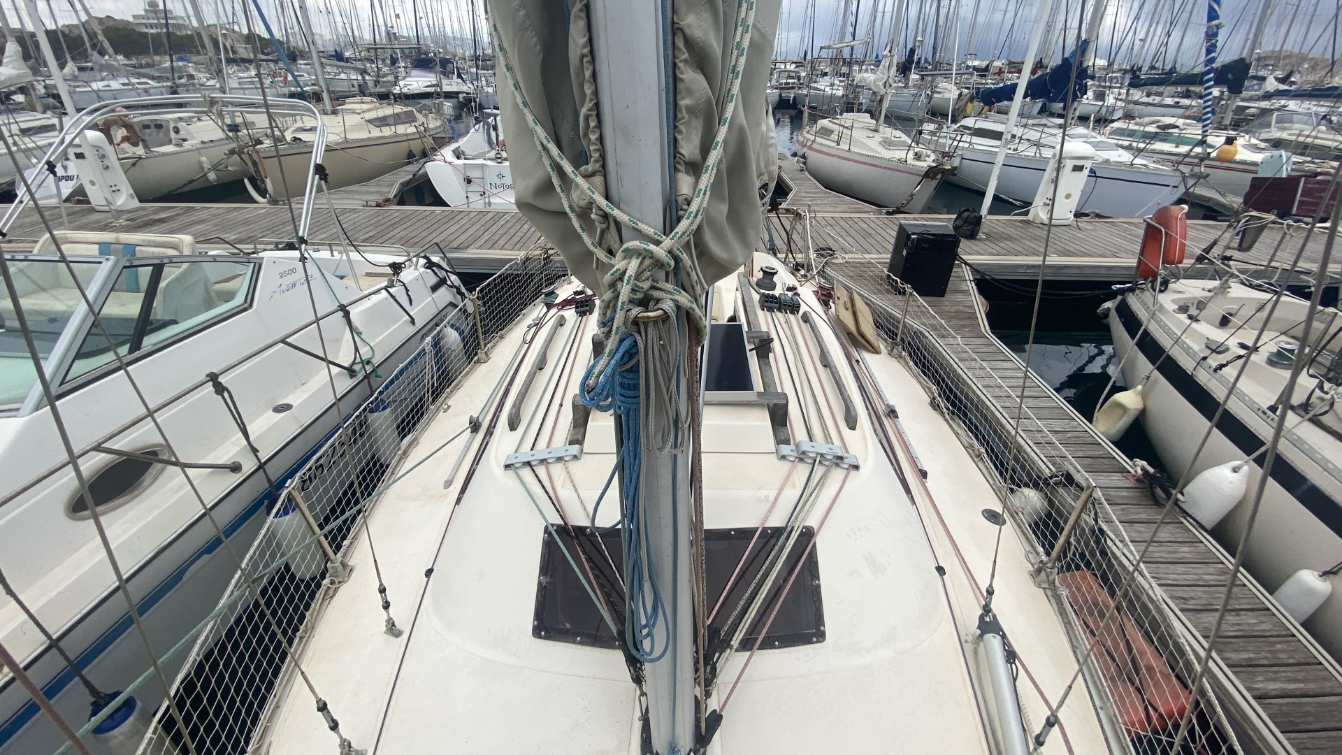 JEANNEAU - FANTASIA à vendre