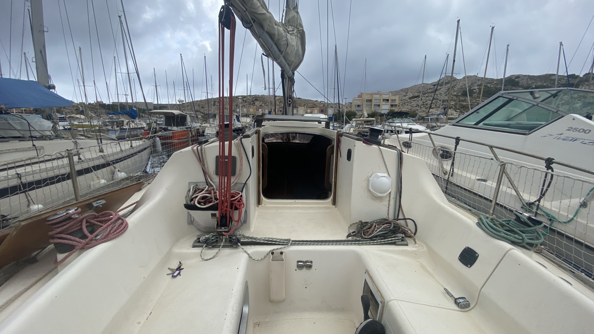 JEANNEAU - FANTASIA à vendre