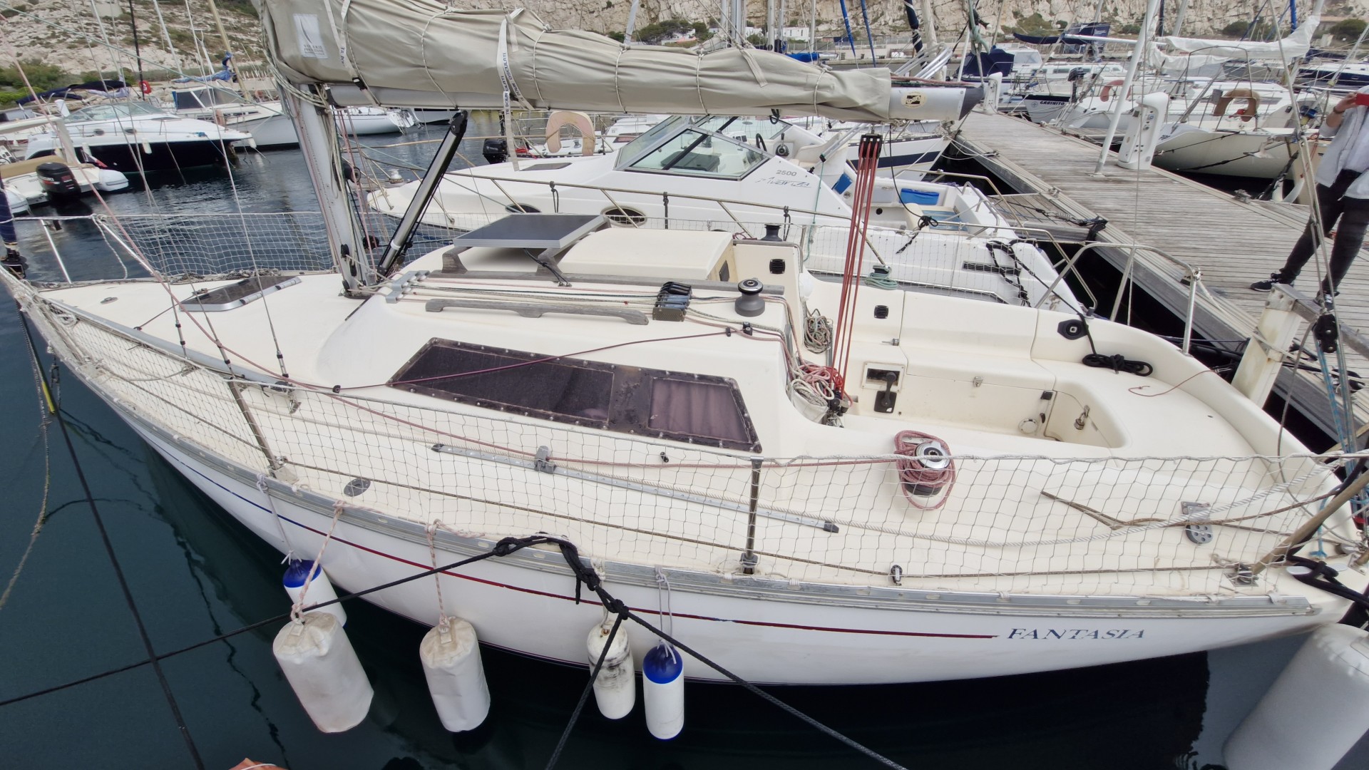 JEANNEAU - FANTASIA à vendre