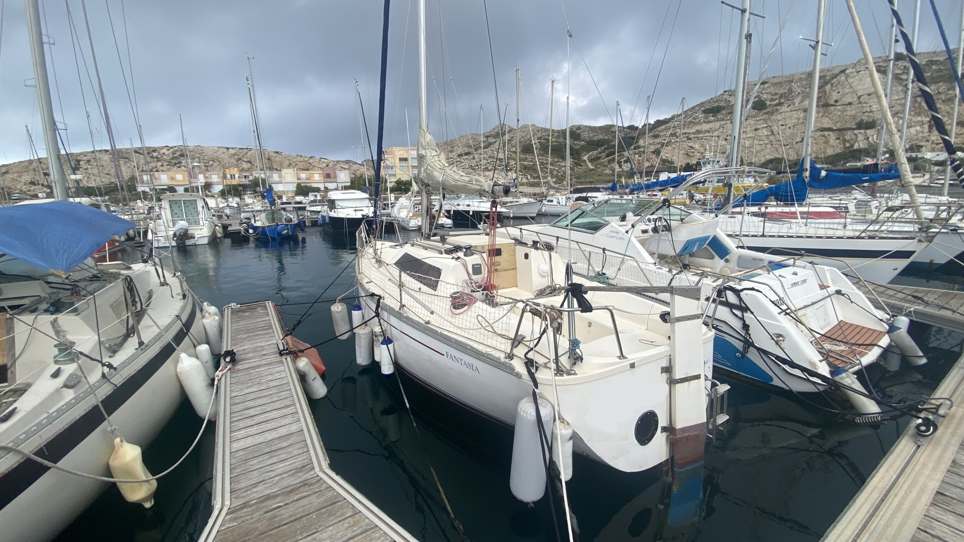 JEANNEAU - FANTASIA à vendre