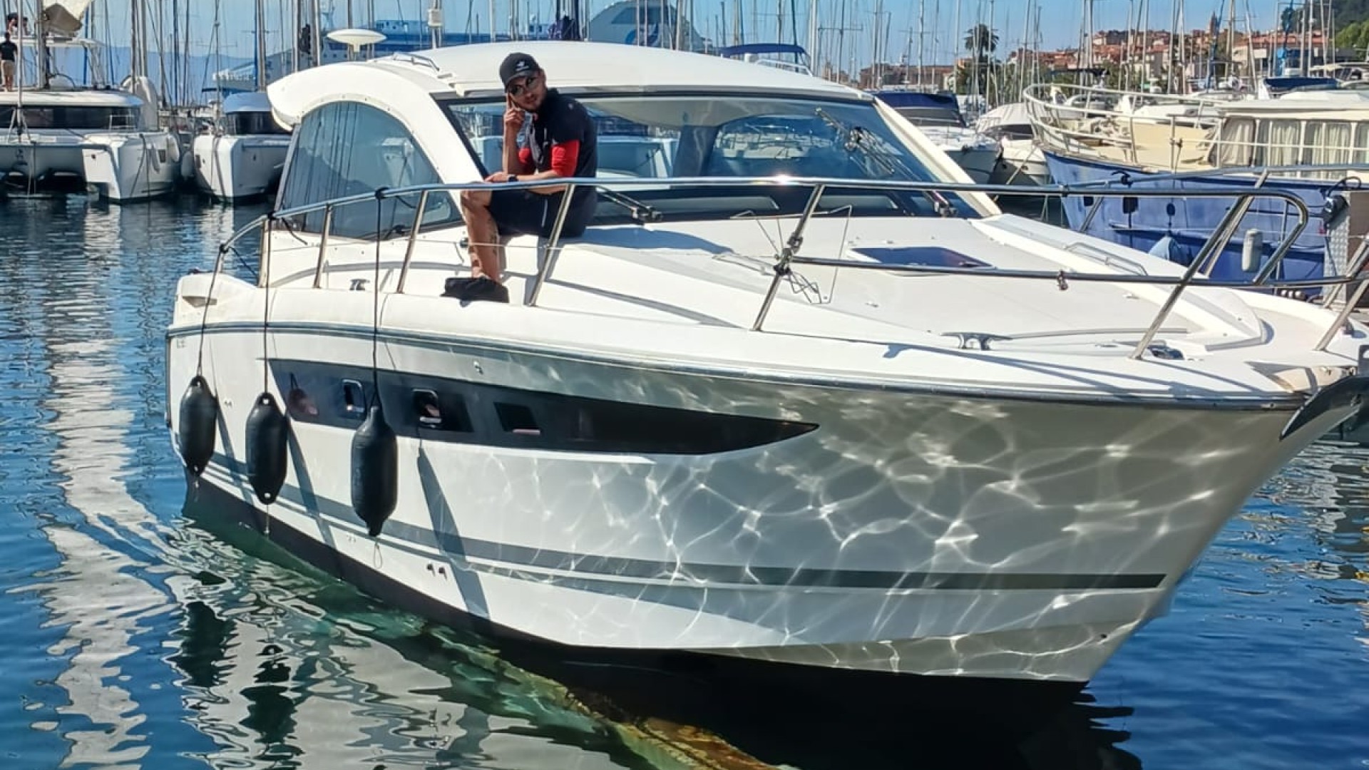 JEANNEAU - LEADER 10 à vendre