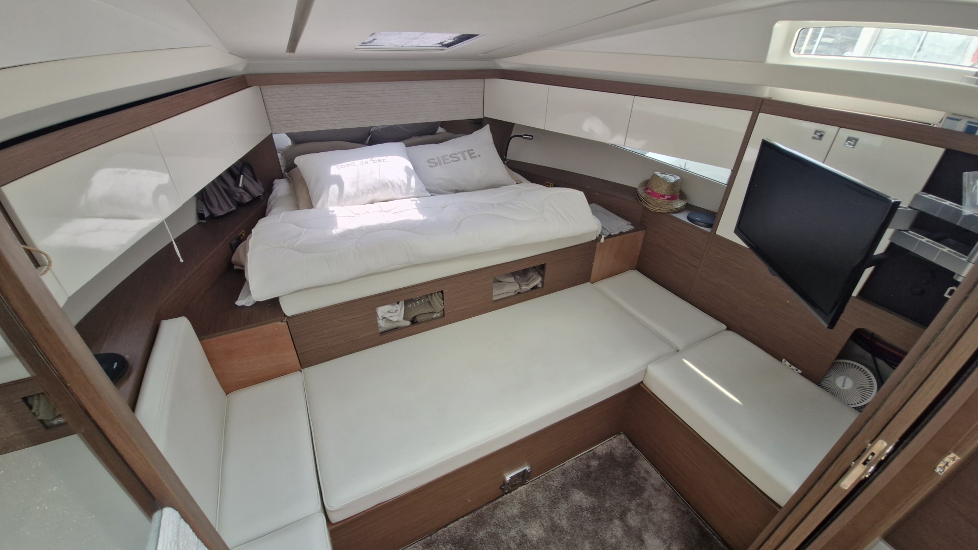 JEANNEAU - LEADER 33 à vendre