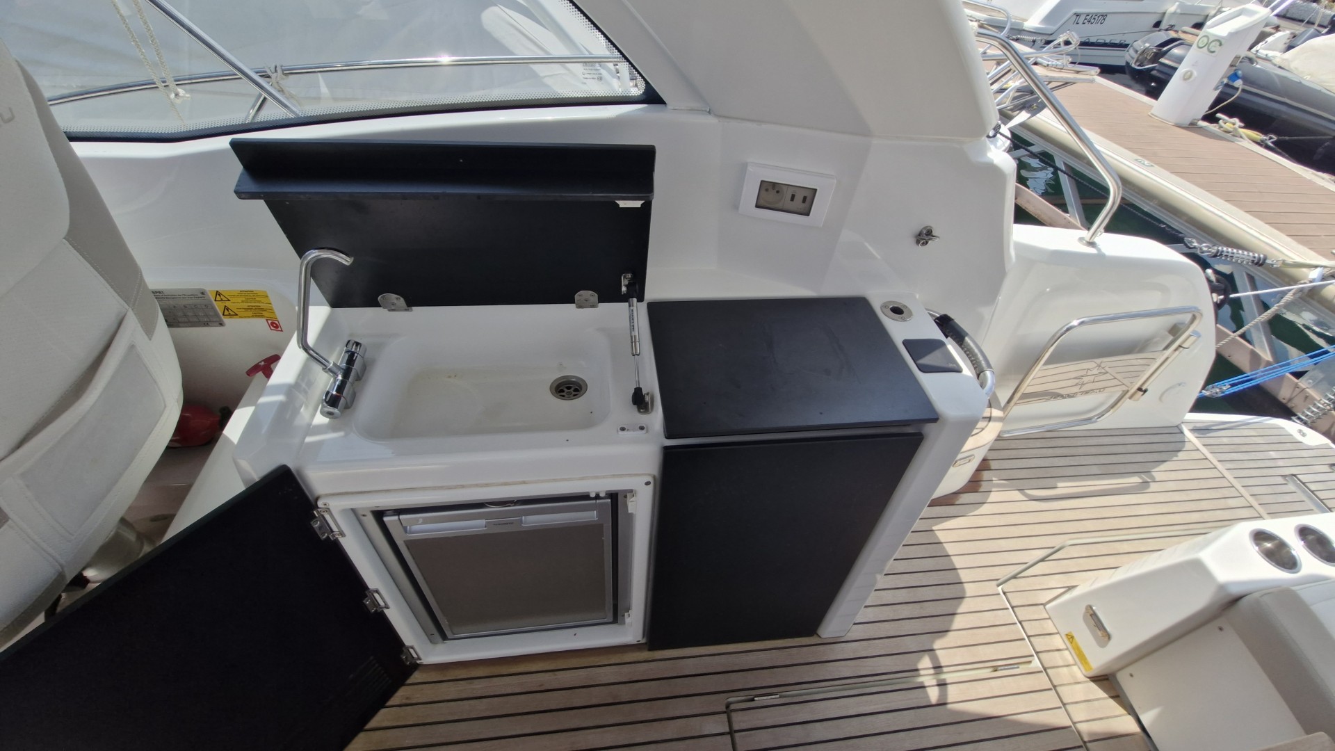 JEANNEAU - LEADER 33 à vendre