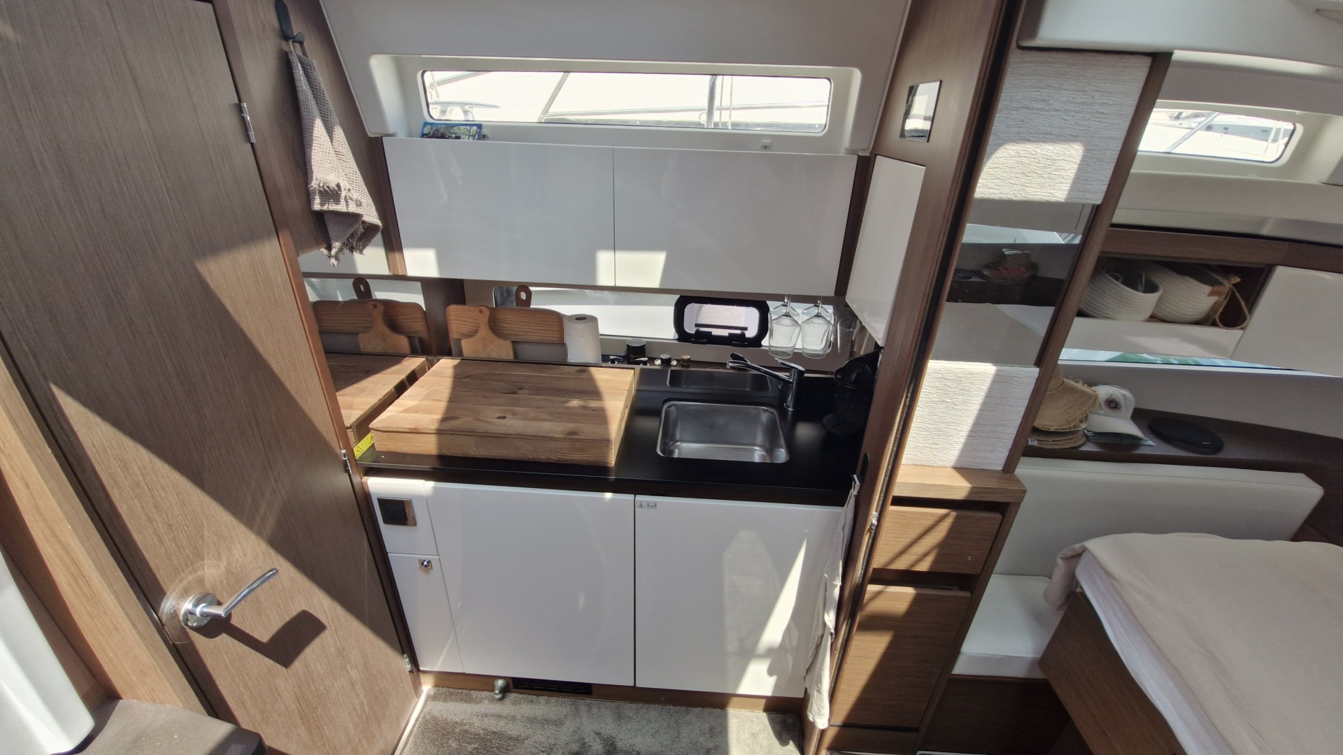 JEANNEAU - LEADER 33 à vendre